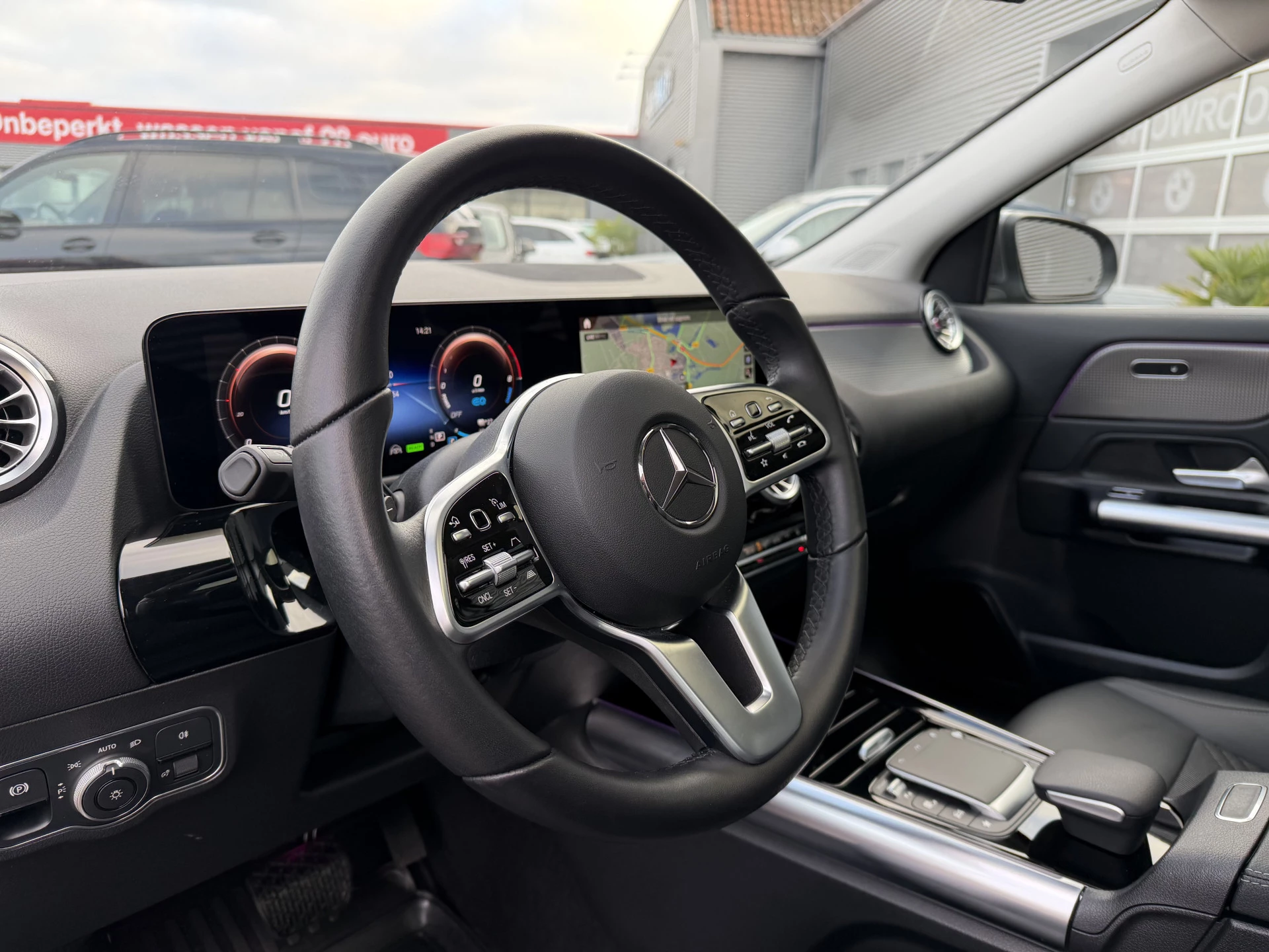 Hoofdafbeelding Mercedes-Benz GLA
