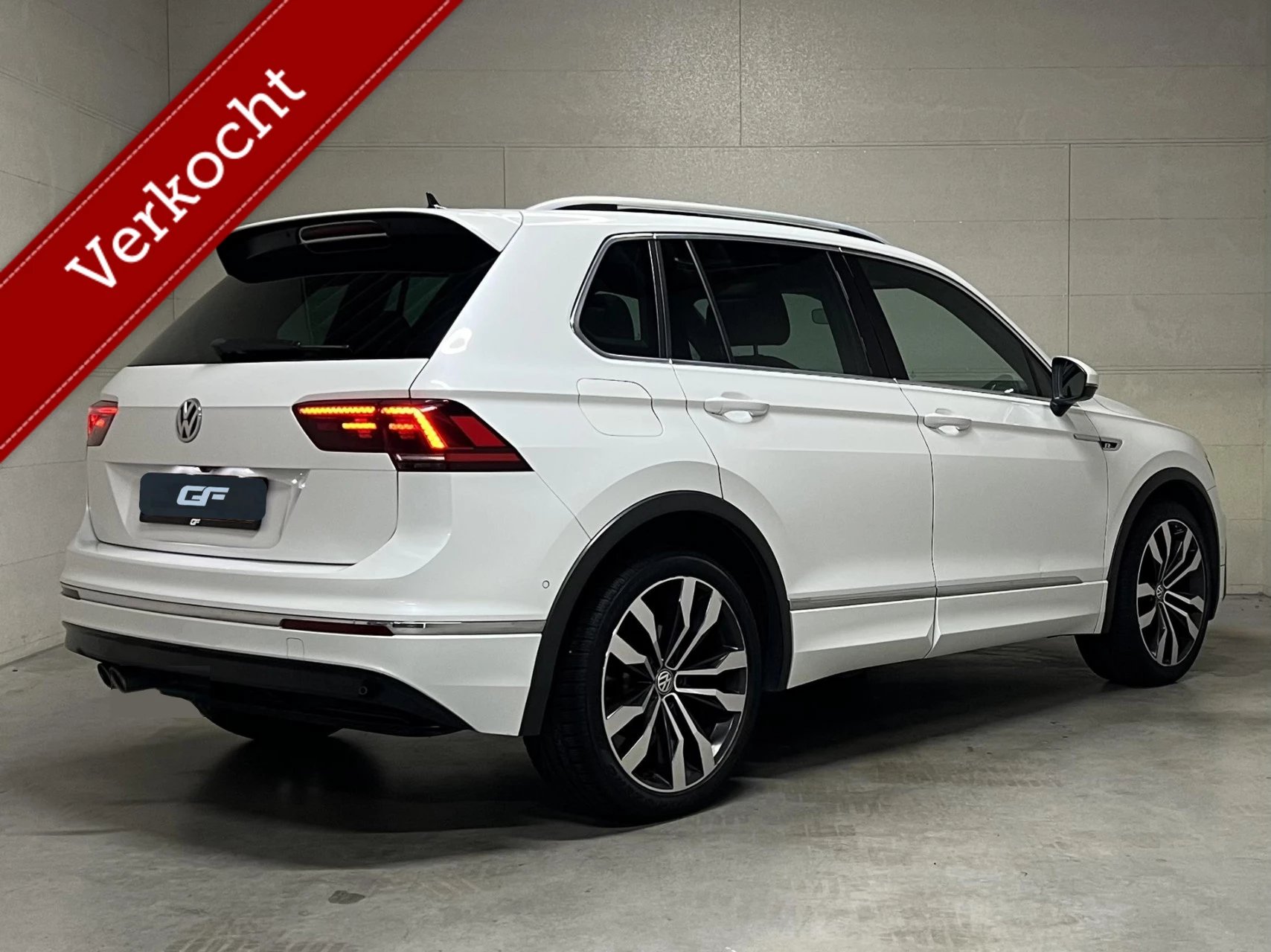 Hoofdafbeelding Volkswagen Tiguan