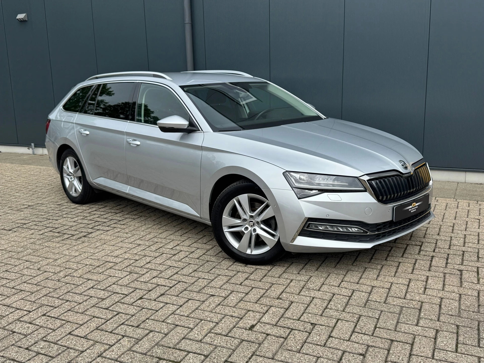 Hoofdafbeelding Škoda Superb