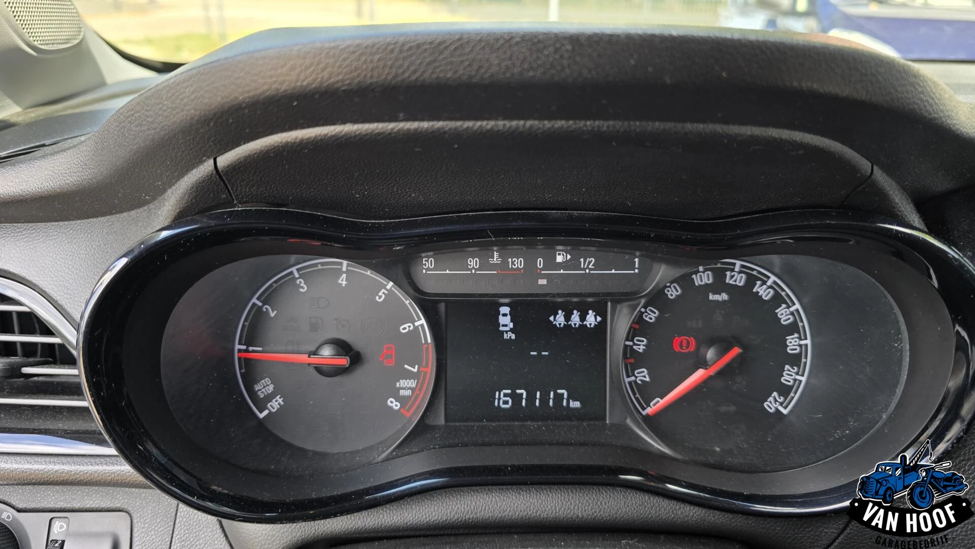 Hoofdafbeelding Opel KARL