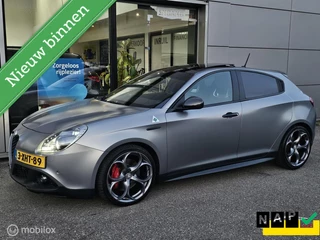 Alfa Romeo Giulietta 1.7 TBi Quadrifoglio Verde Launch Edition Panorama/Carbon