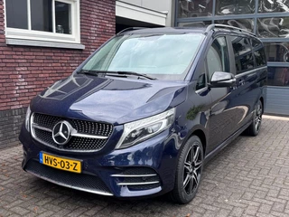 Hoofdafbeelding Mercedes-Benz V-Klasse Mercedes-Benz V-Klasse V 250 / AMG / 8 PERSOONS / DUBBEL PANO / 19 INCH / INCL. BTW & BPM