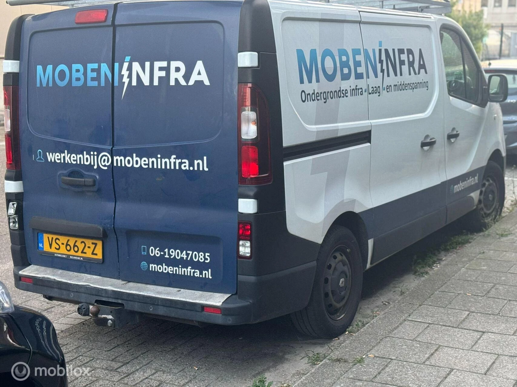 Hoofdafbeelding Renault Trafic