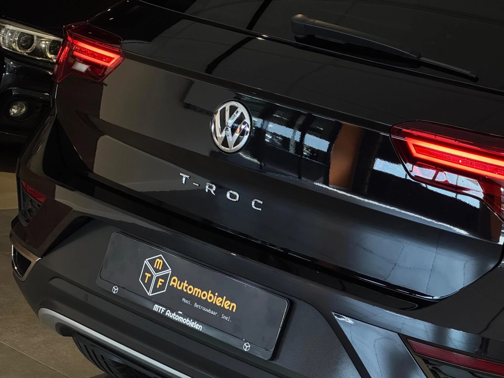 Hoofdafbeelding Volkswagen T-Roc
