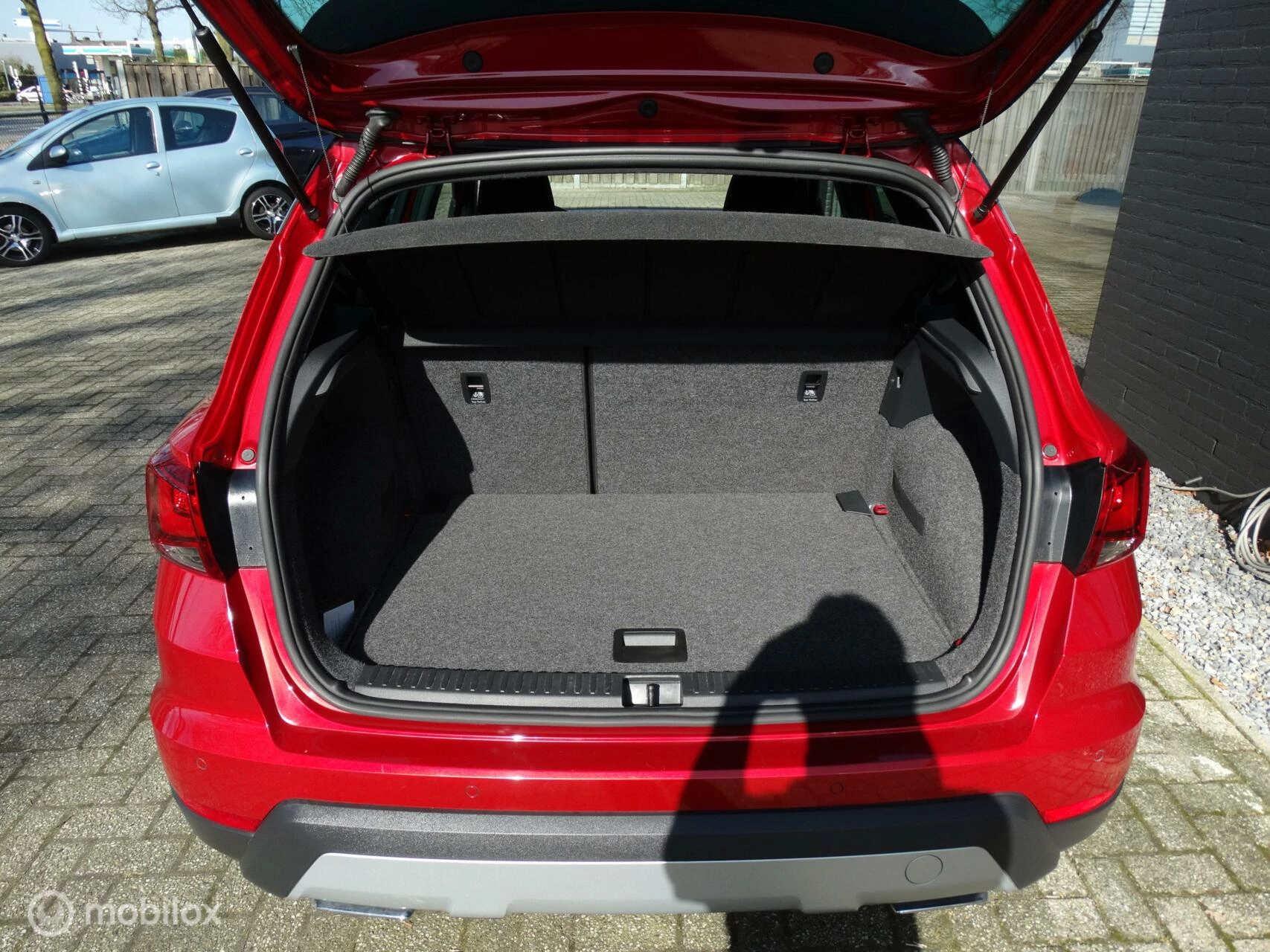 Hoofdafbeelding SEAT Arona