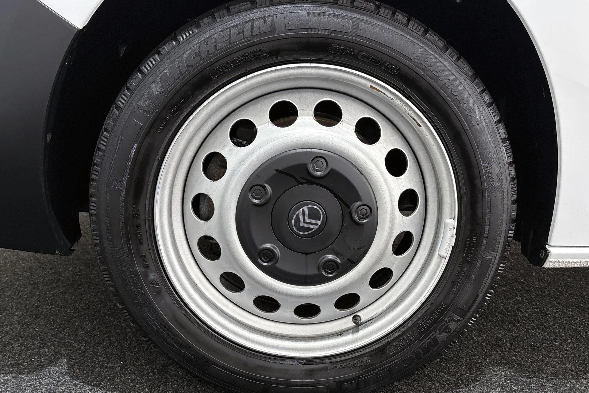 Hoofdafbeelding Citroën Jumpy