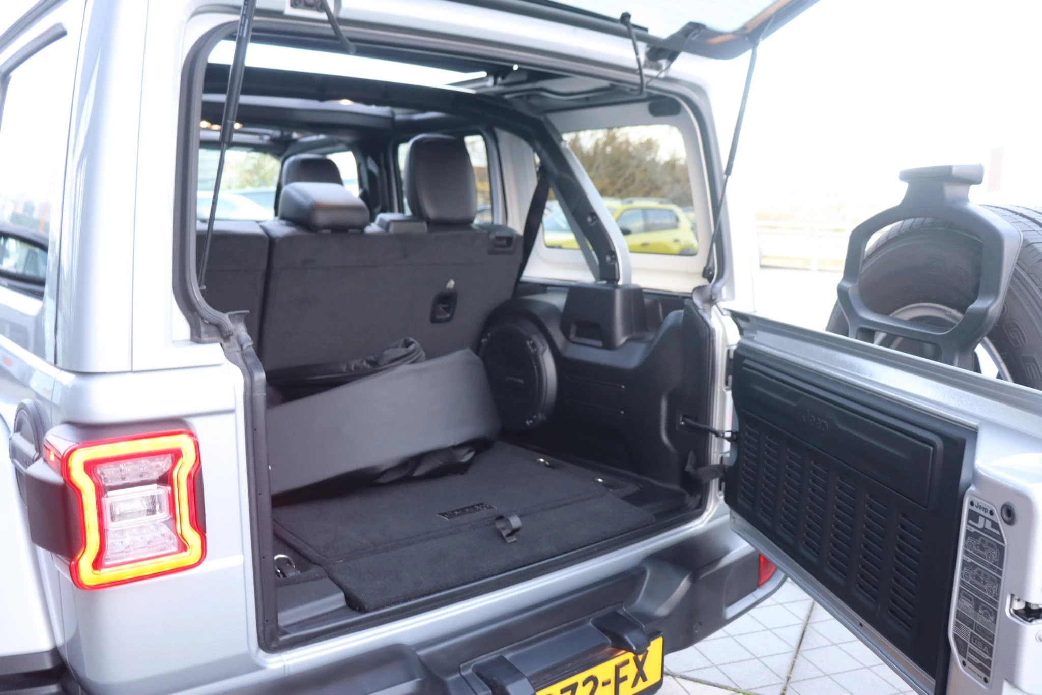 Hoofdafbeelding Jeep Wrangler