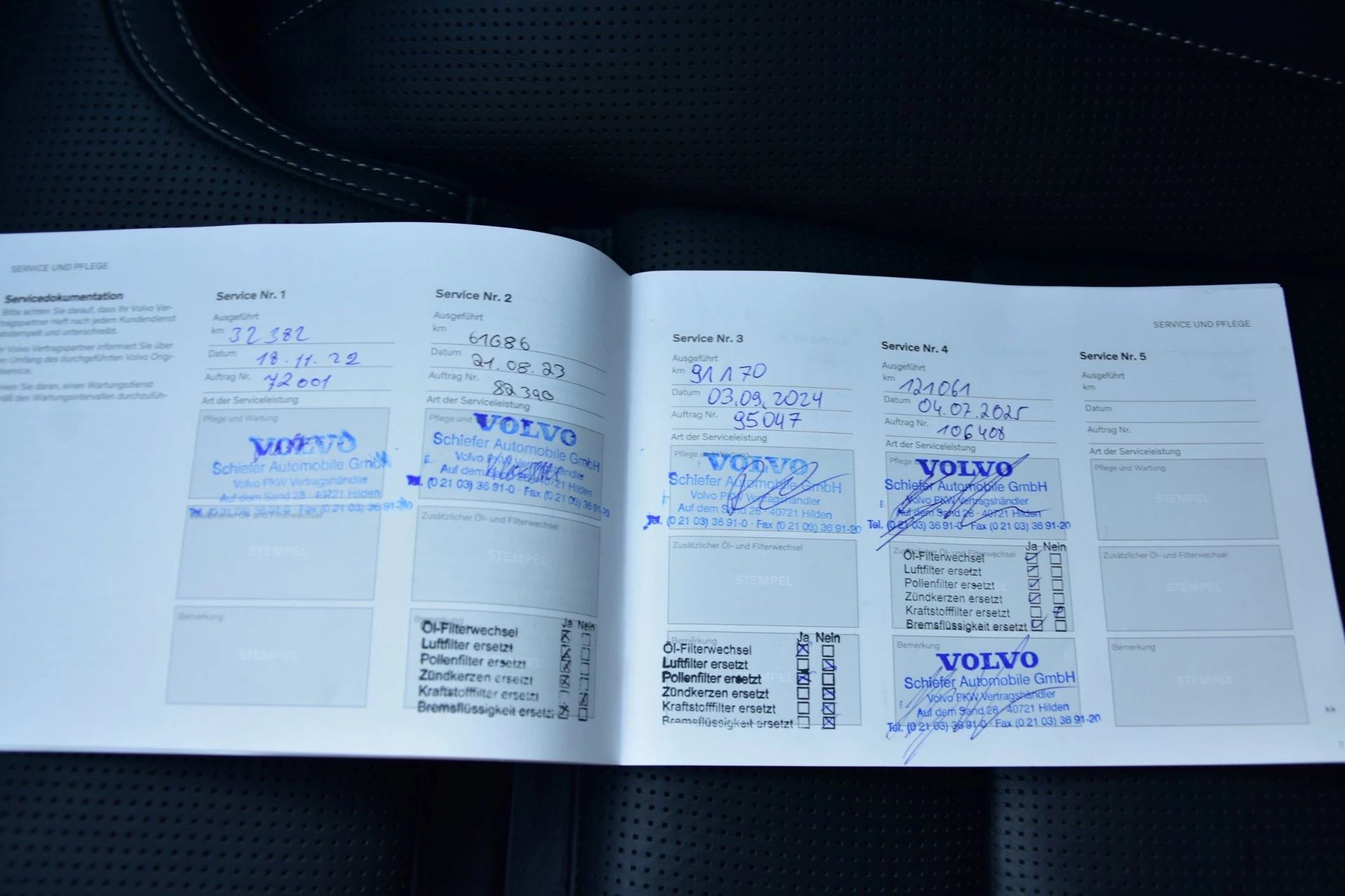 Hoofdafbeelding Volvo V90