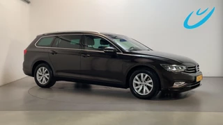 Volkswagen Passat Variant 1.5 TSI 150pk DSG Comfort Business Navigatie Parkeersensoren DAB+