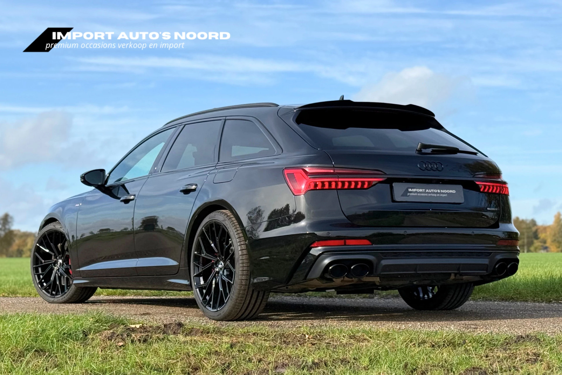 Hoofdafbeelding Audi A6