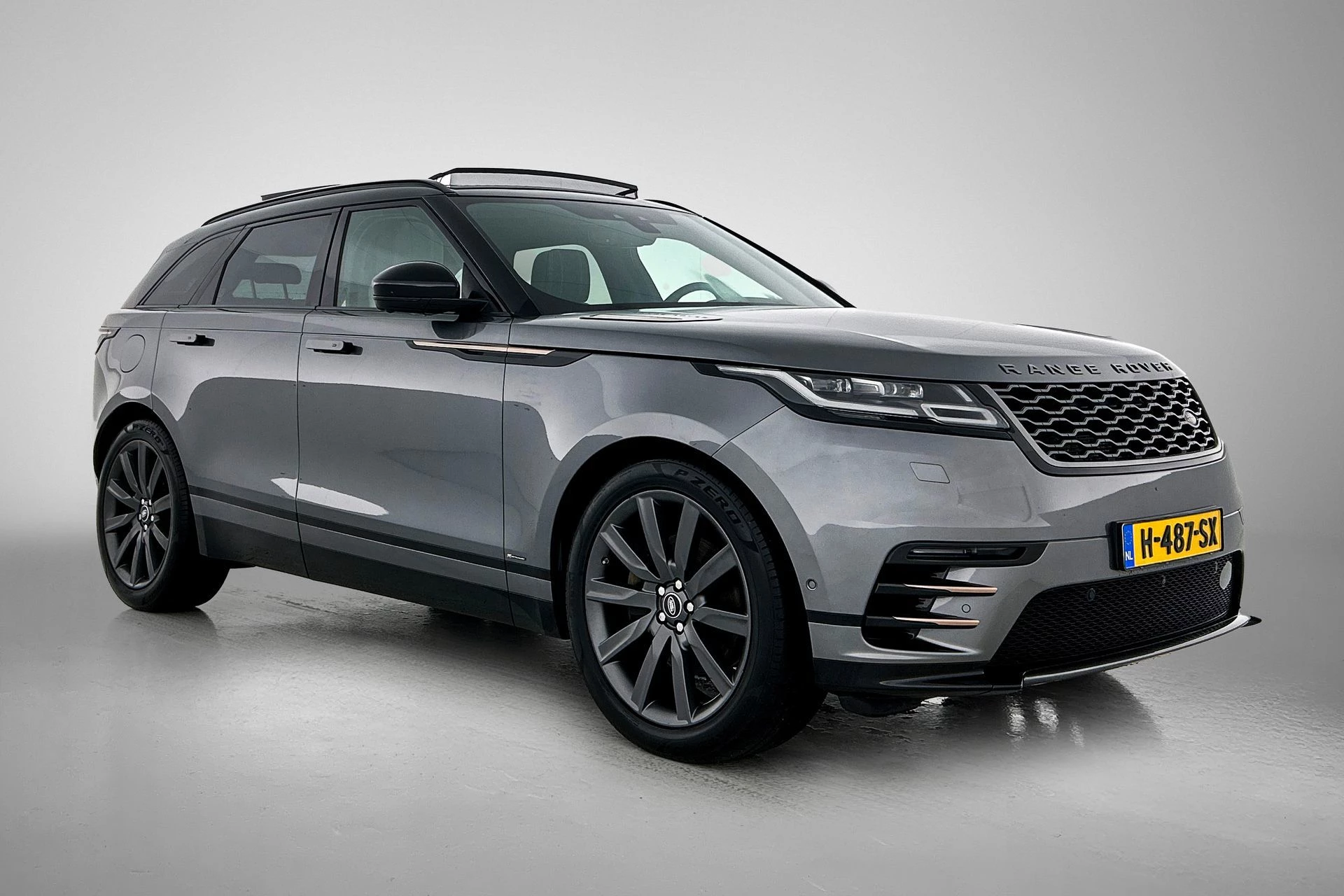 Hoofdafbeelding Land Rover Range Rover Velar