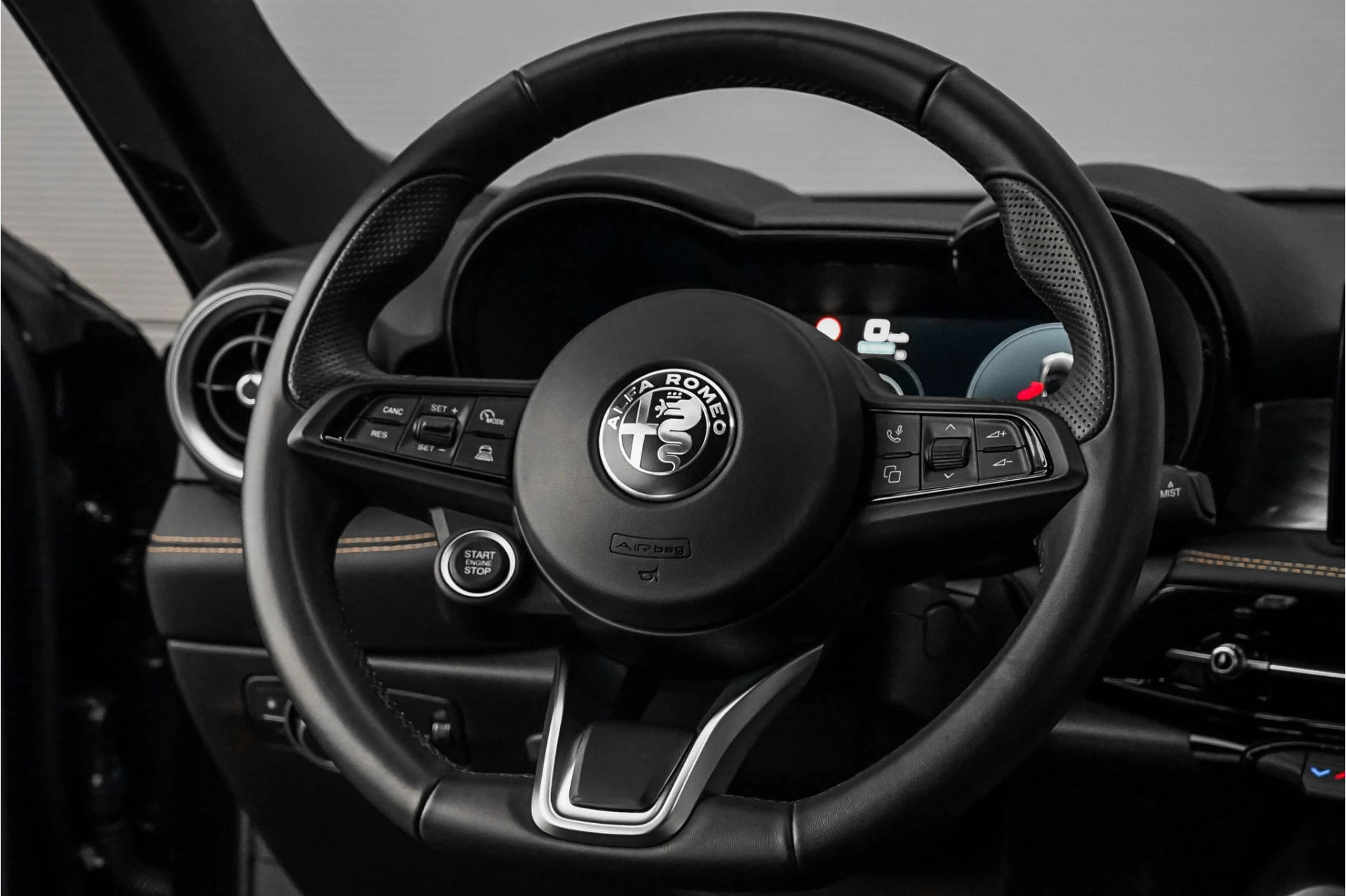 Hoofdafbeelding Alfa Romeo Tonale