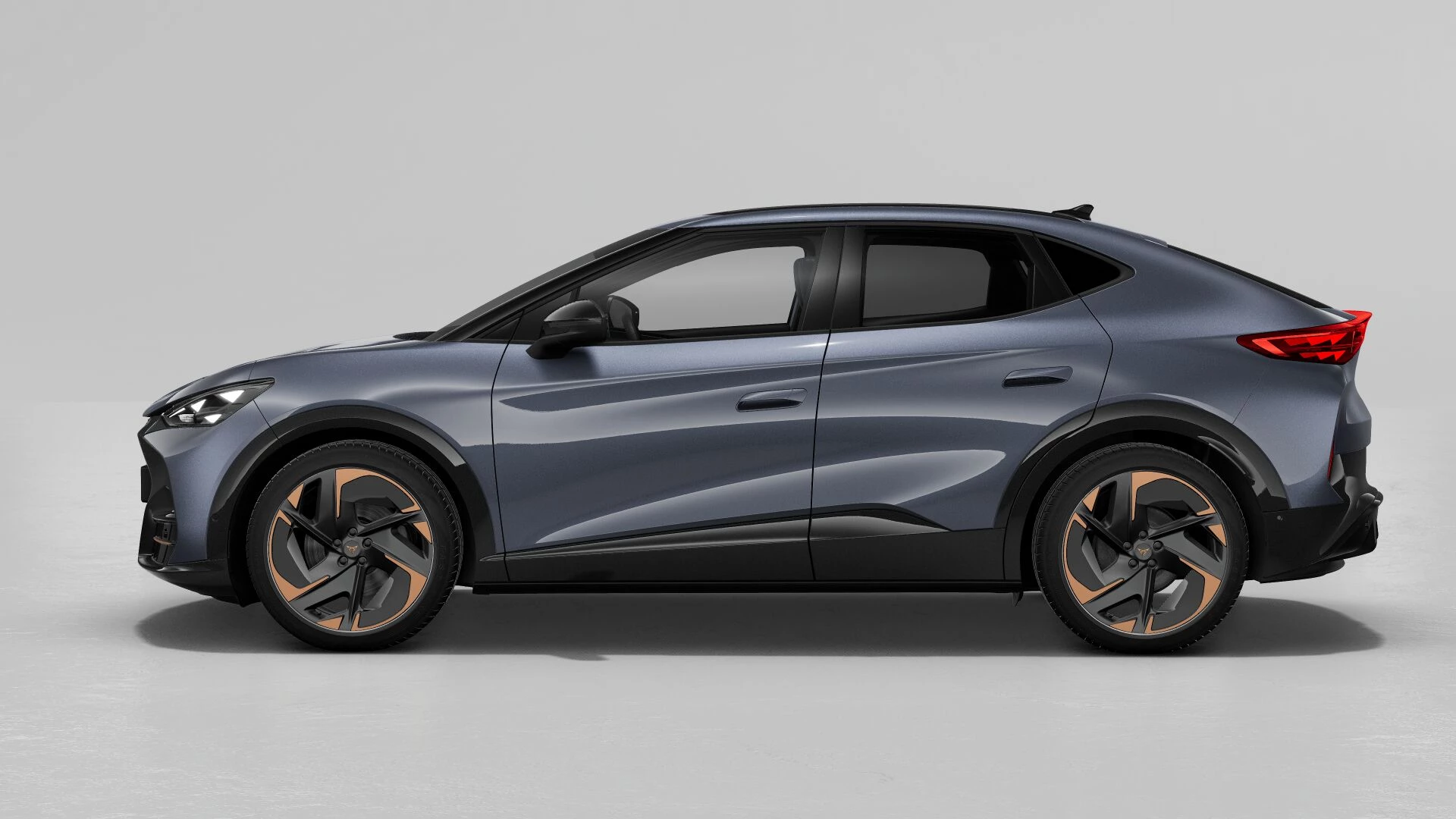 Hoofdafbeelding CUPRA Tavascan