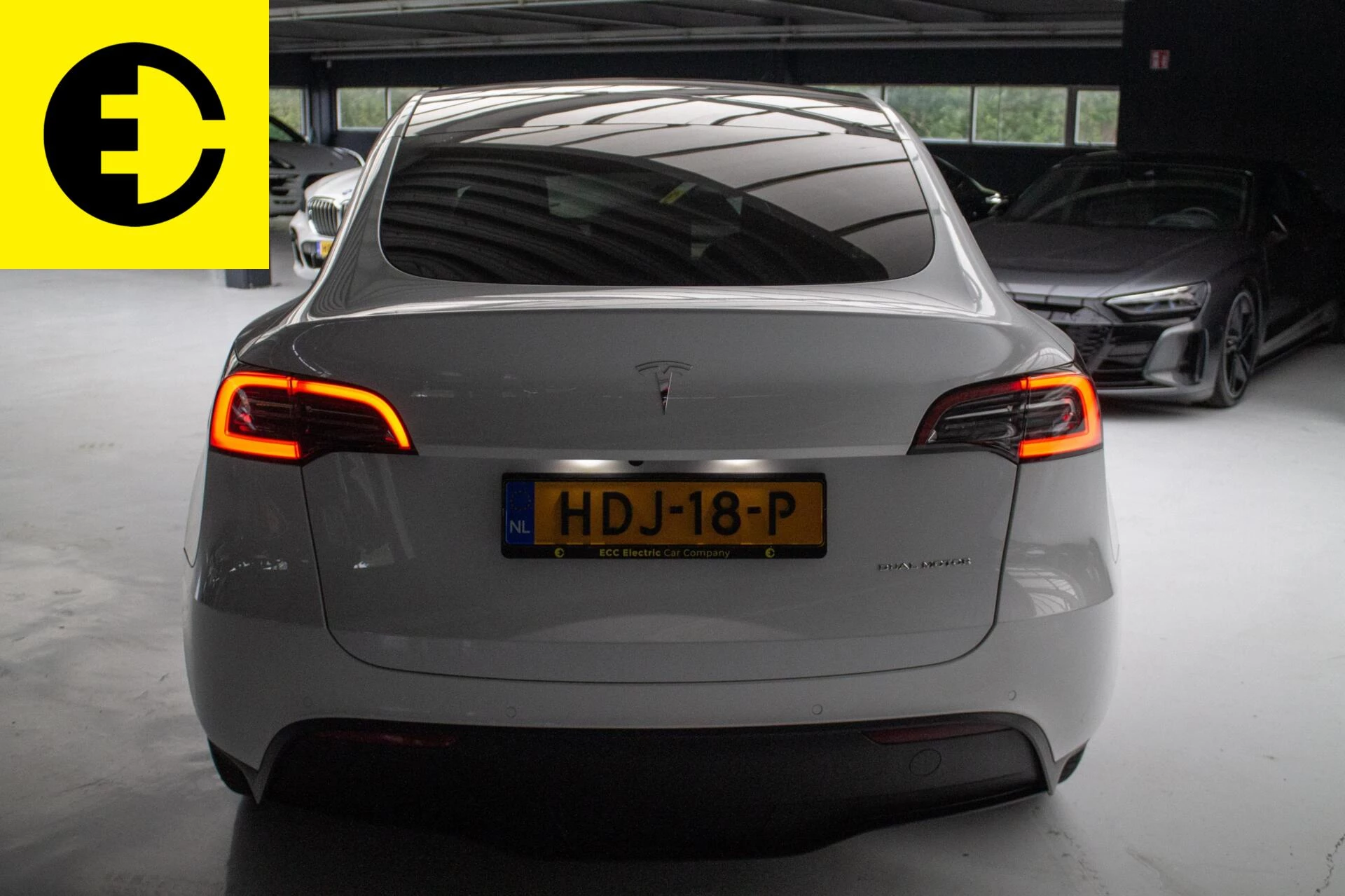 Hoofdafbeelding Tesla Model Y