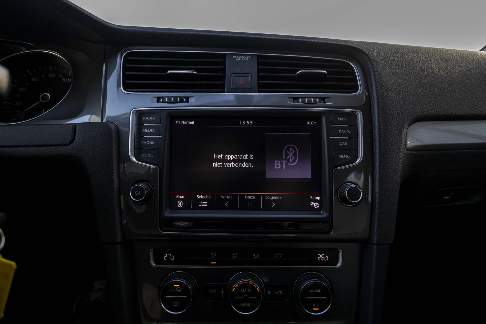 Hoofdafbeelding Volkswagen e-Golf