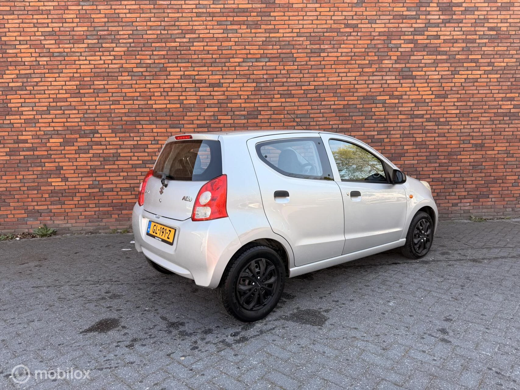 Hoofdafbeelding Suzuki Alto