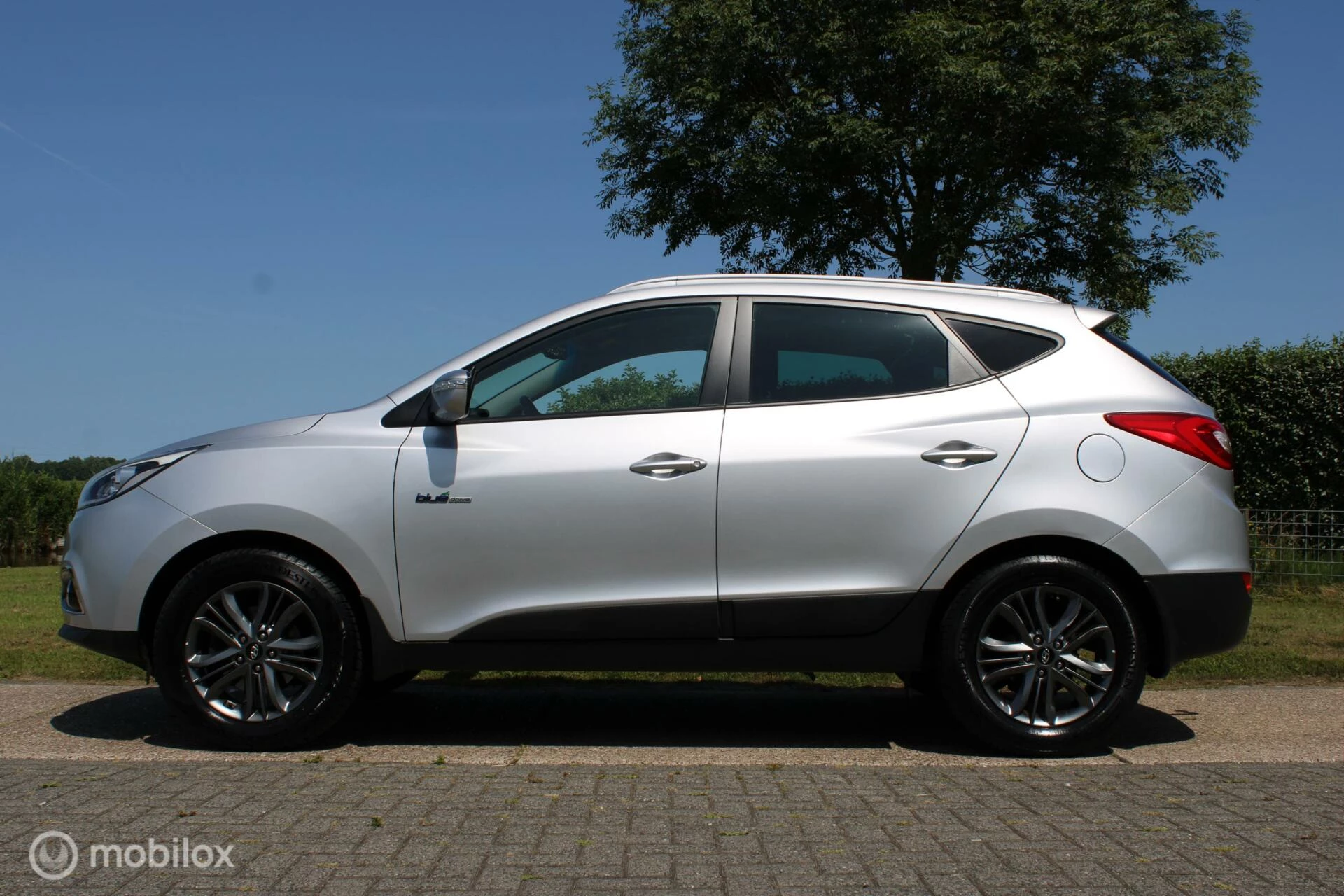 Hoofdafbeelding Hyundai ix35