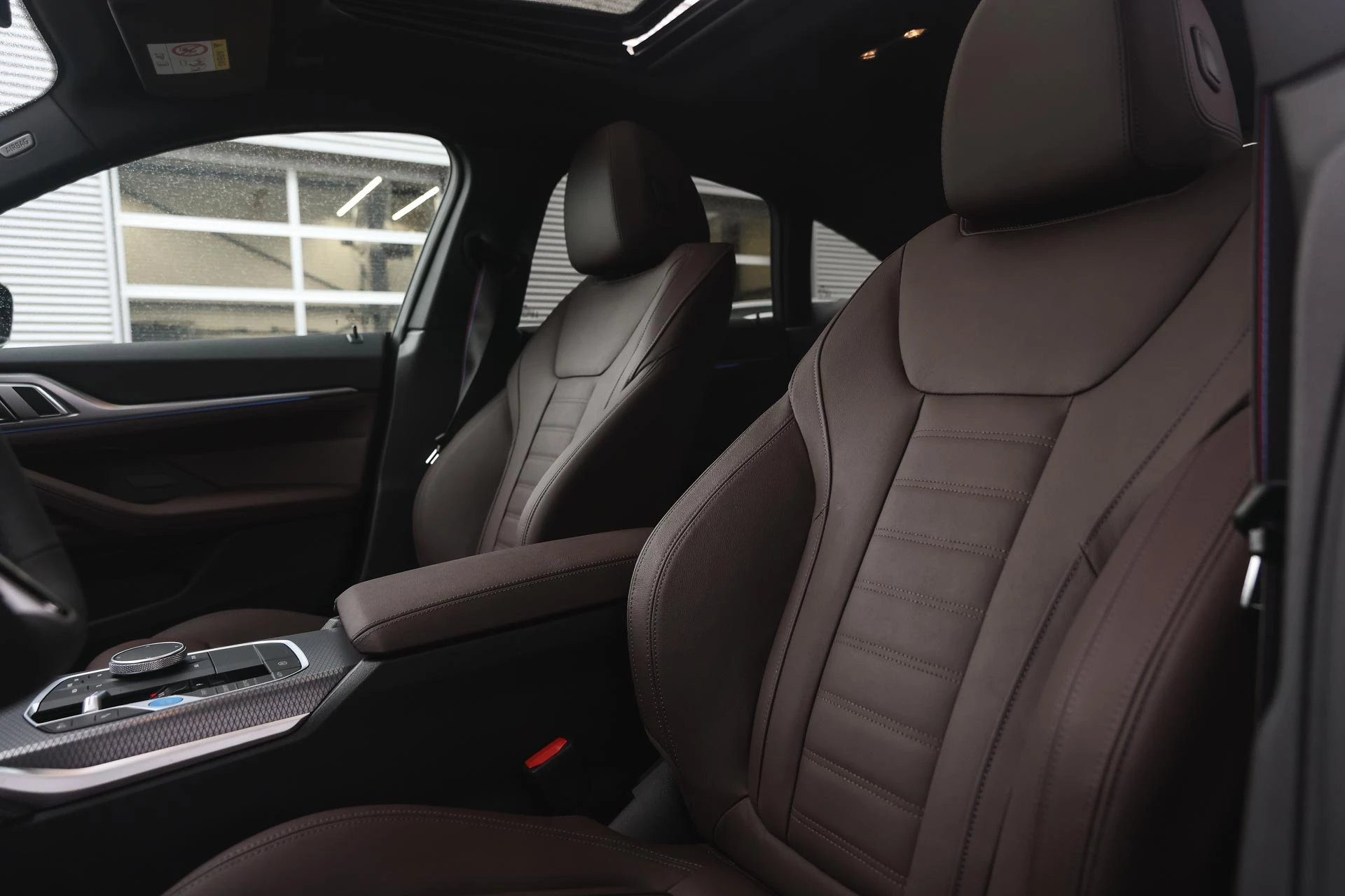 Hoofdafbeelding BMW i4