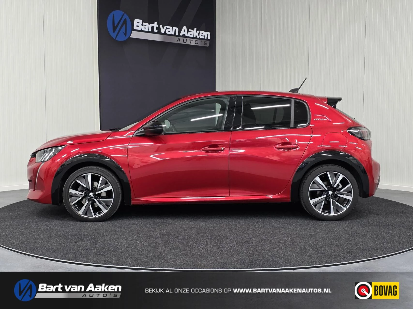 Hoofdafbeelding Peugeot 208