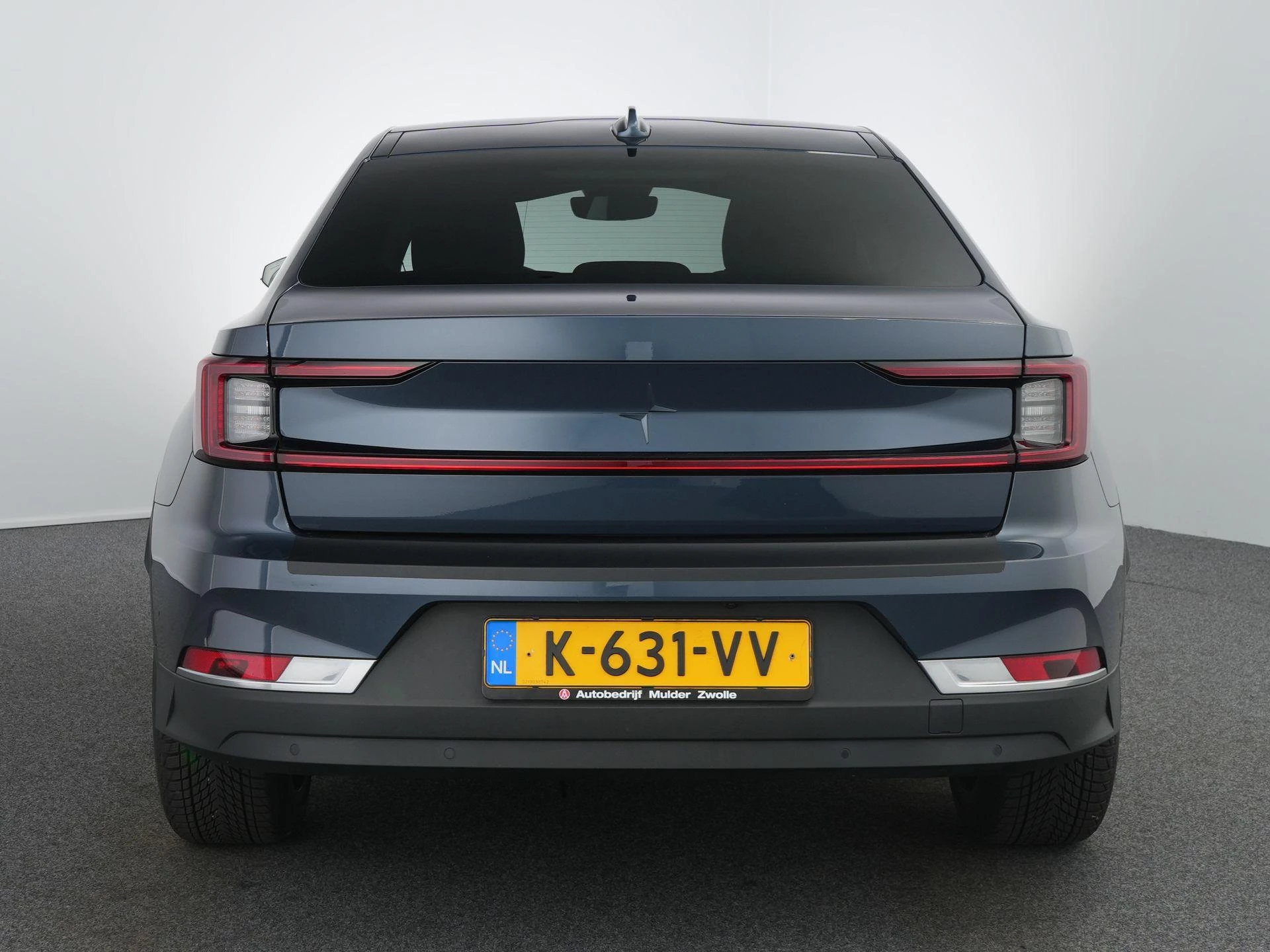 Hoofdafbeelding Polestar 2