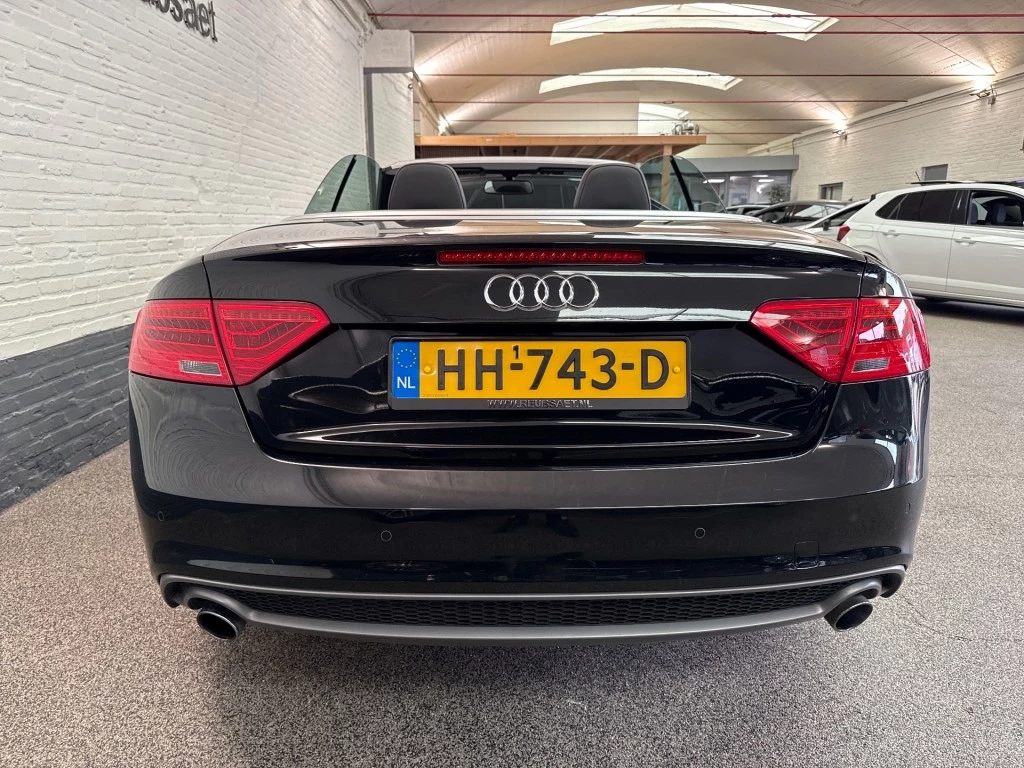 Hoofdafbeelding Audi A5