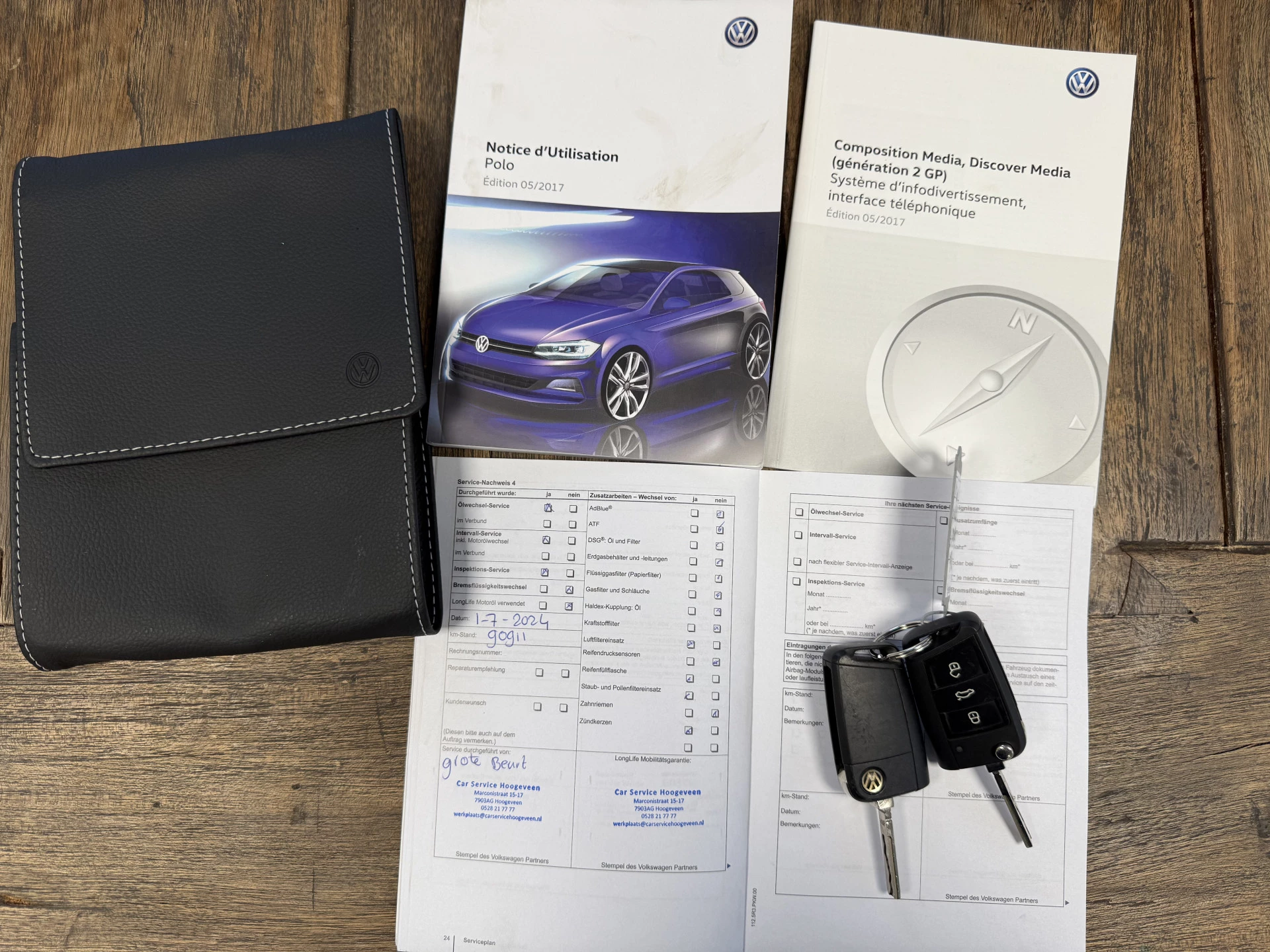 Hoofdafbeelding Volkswagen Polo