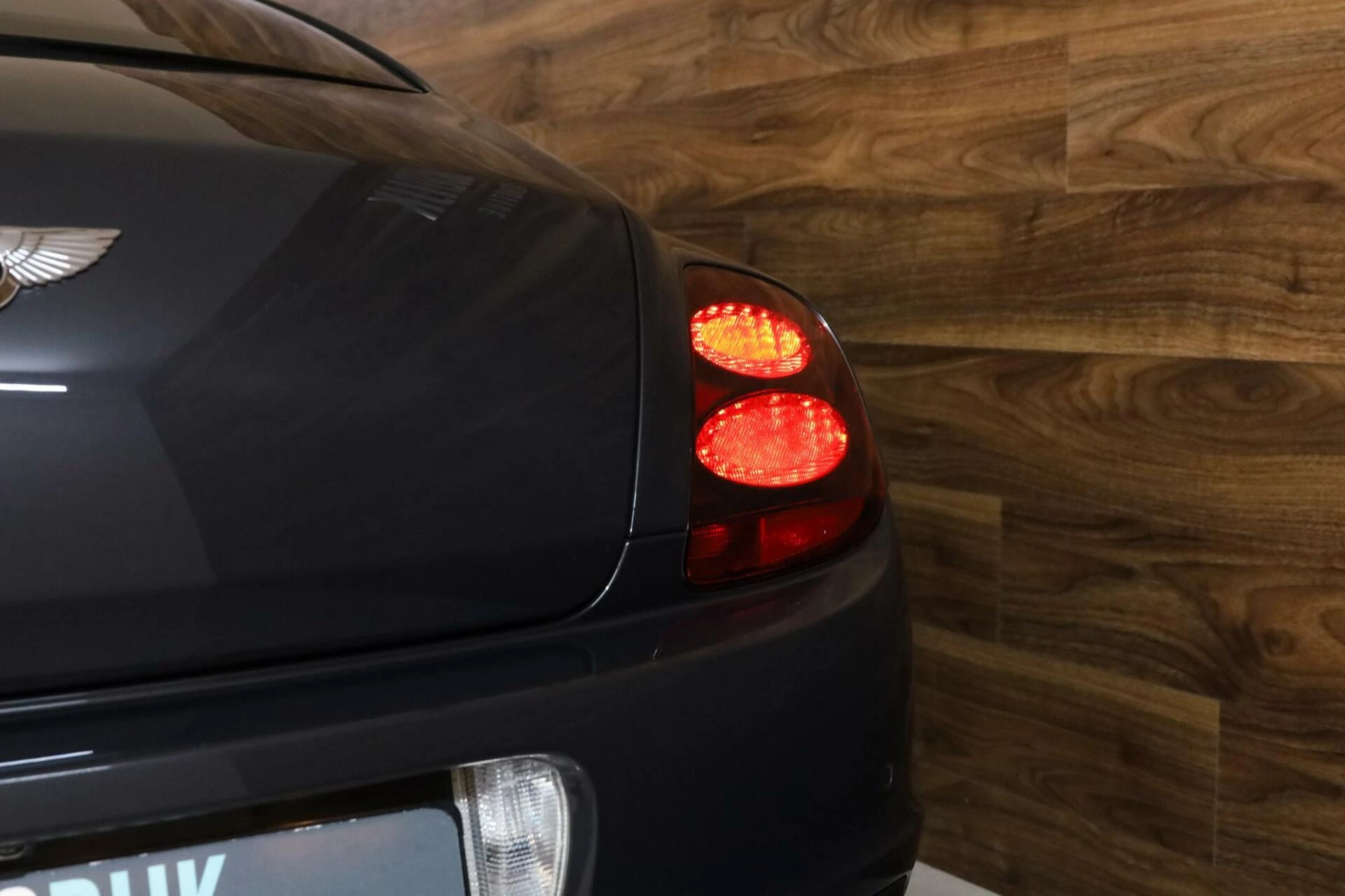 Hoofdafbeelding Bentley Continental GT