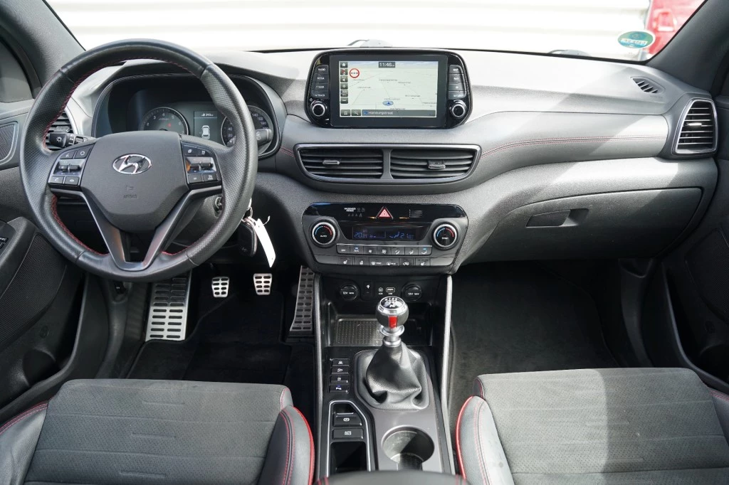 Hoofdafbeelding Hyundai Tucson