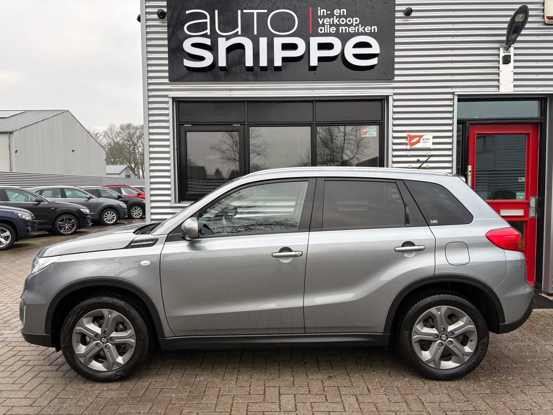 Hoofdafbeelding Suzuki Vitara