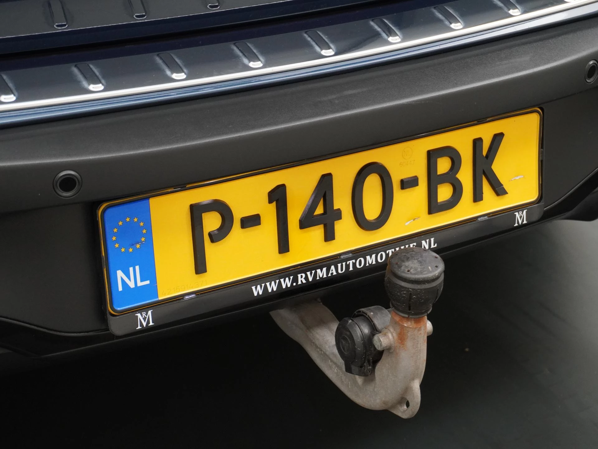 Hoofdafbeelding Mercedes-Benz EQA