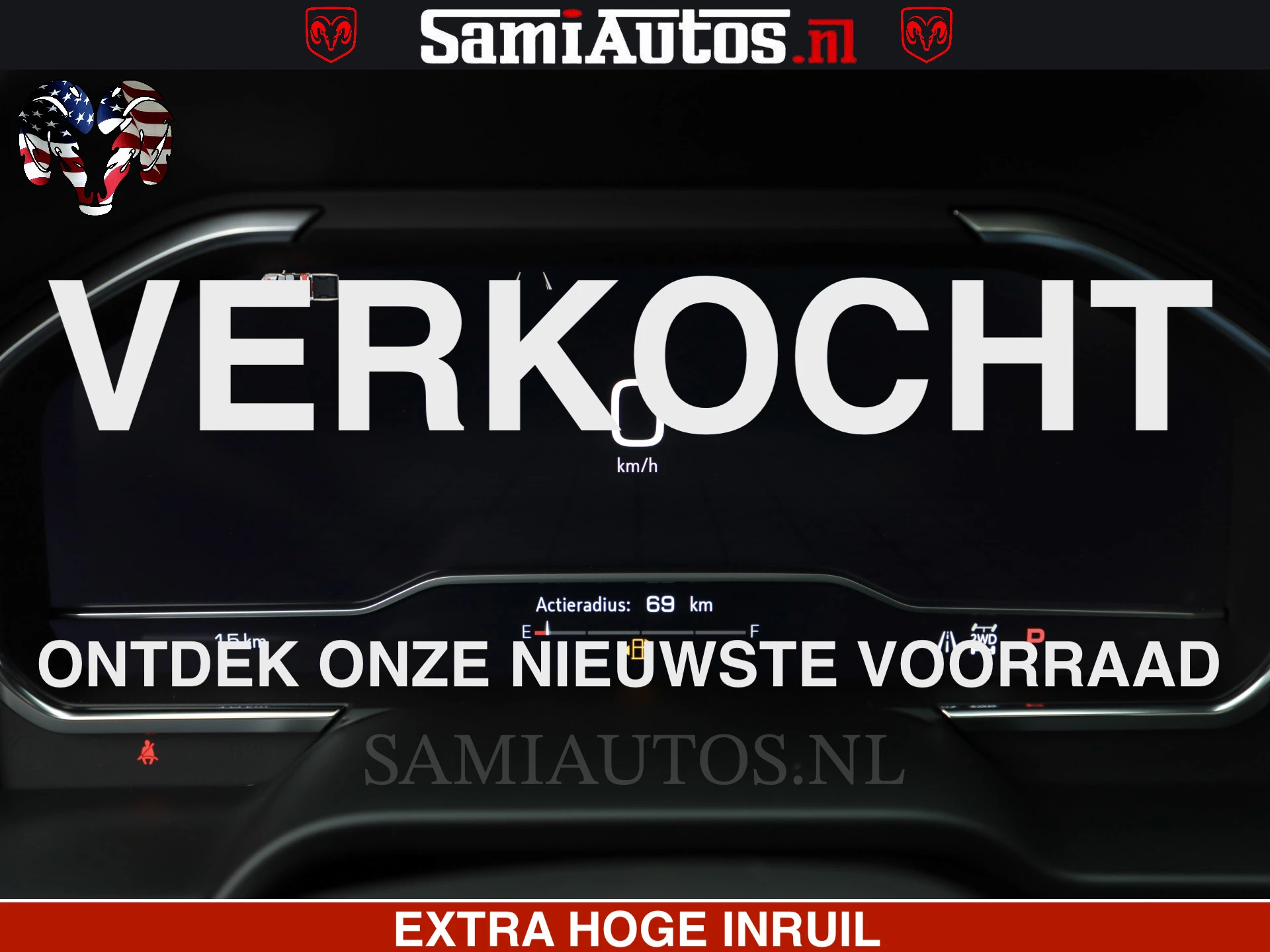 Hoofdafbeelding GMC Sierra