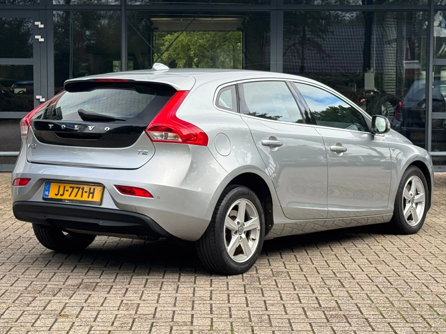 Hoofdafbeelding Volvo V40