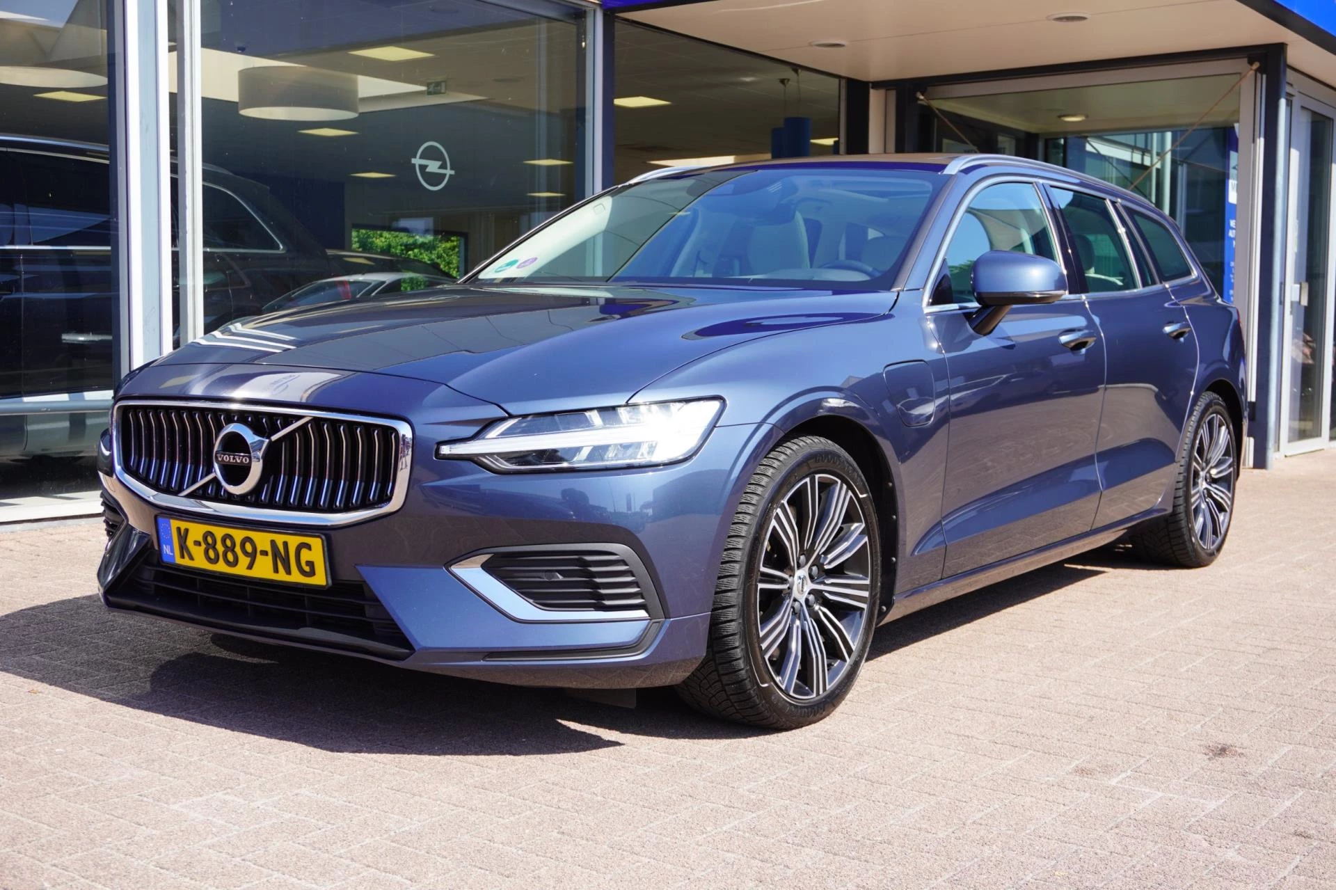 Hoofdafbeelding Volvo V60
