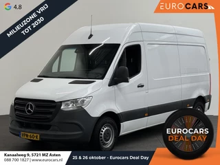 Mercedes-Benz Sprinter L2H2 Automaat Navi Airco Camera Trekhaak 3Zits DAB