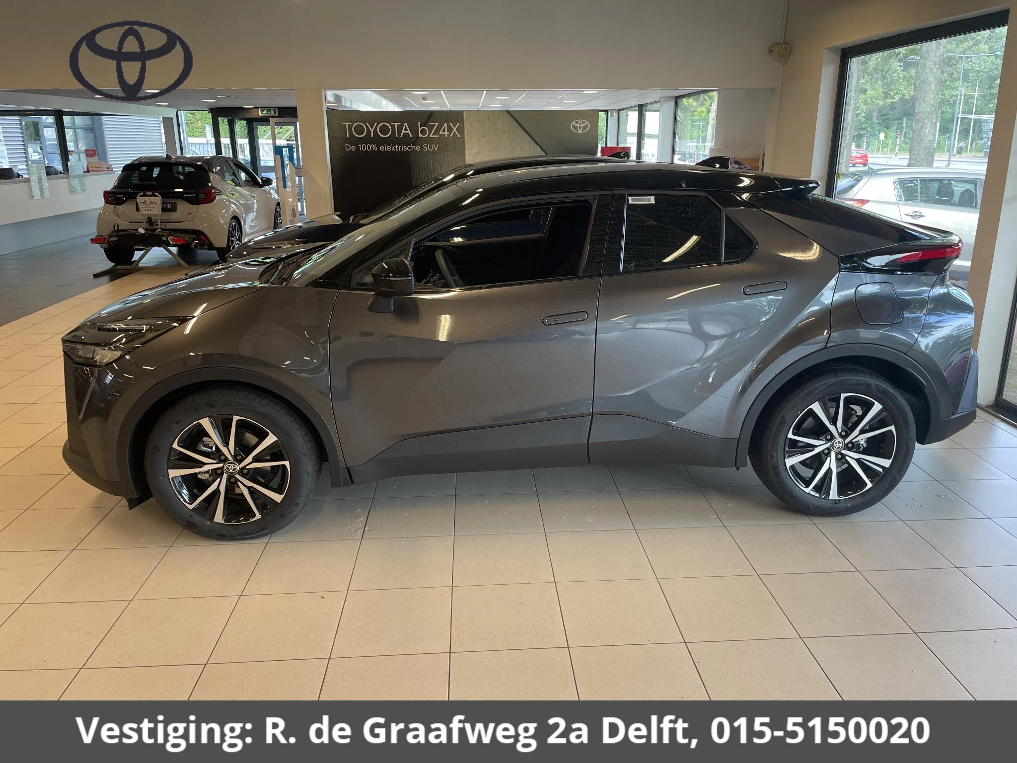 Hoofdafbeelding Toyota C-HR