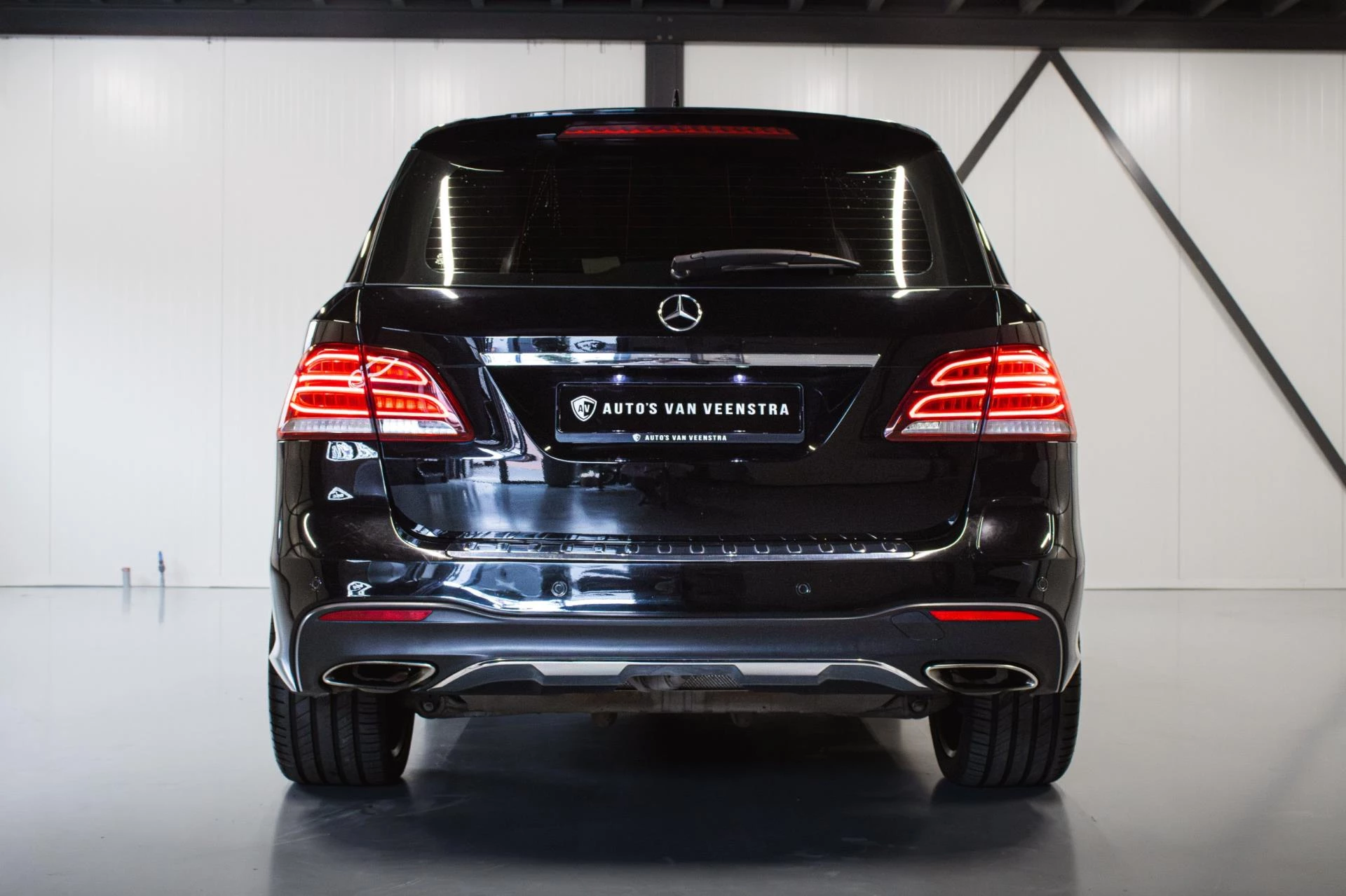 Hoofdafbeelding Mercedes-Benz GLE