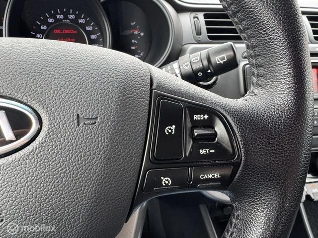 Hoofdafbeelding Kia Rio