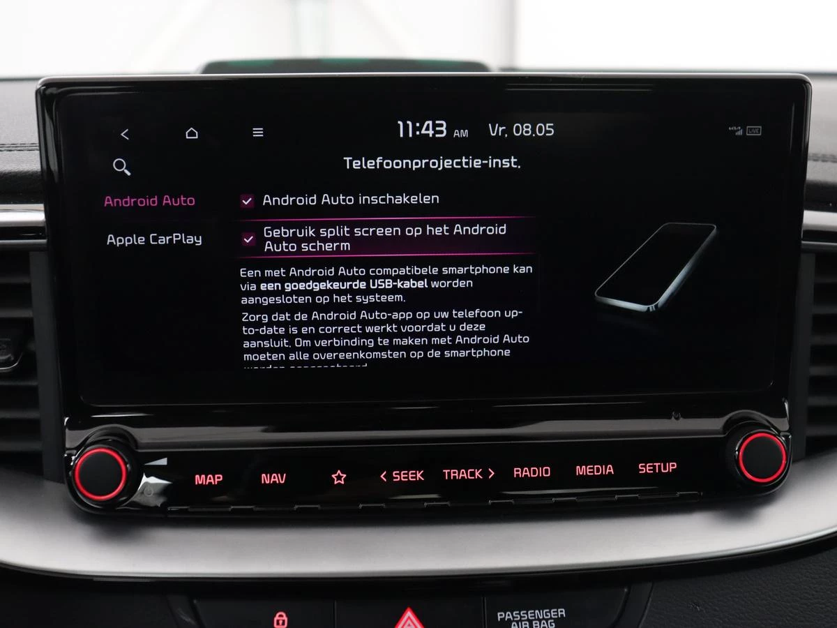 Hoofdafbeelding Kia XCeed