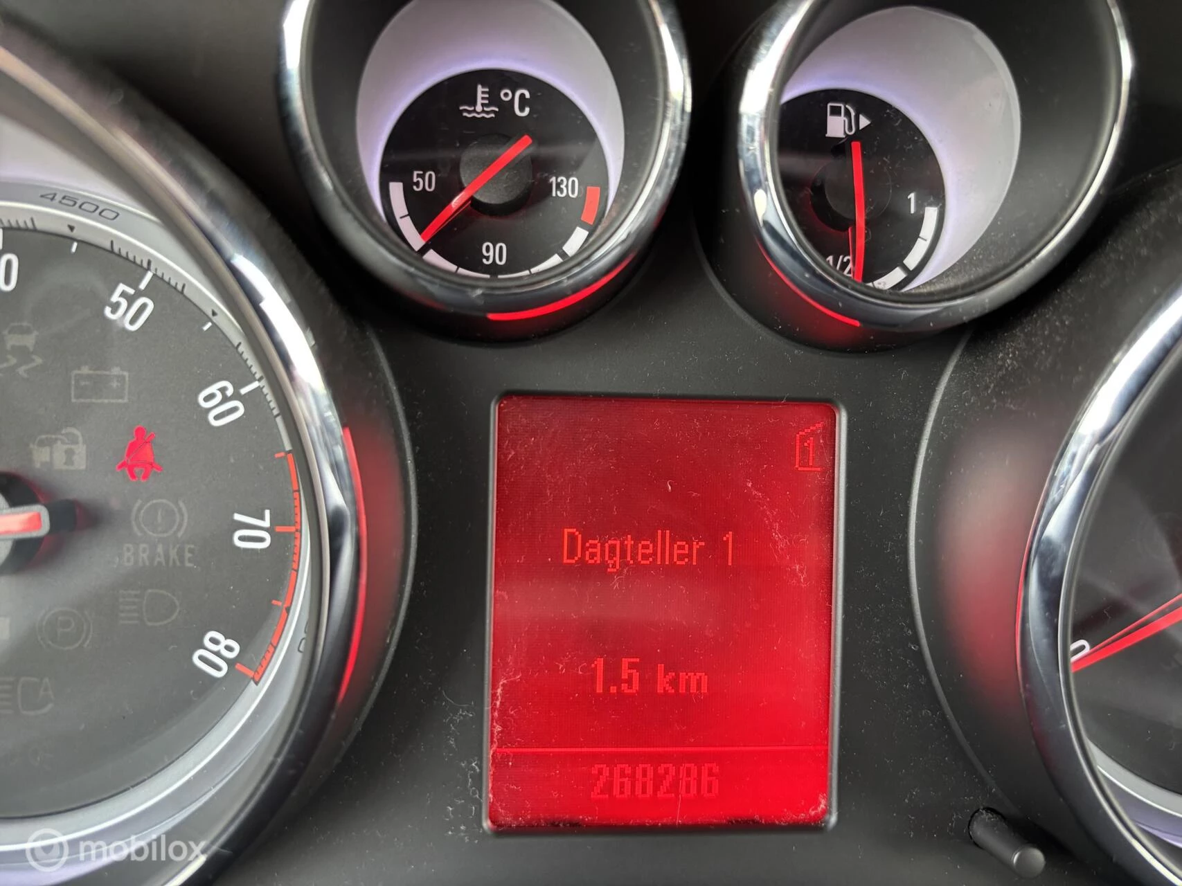 Hoofdafbeelding Opel Meriva