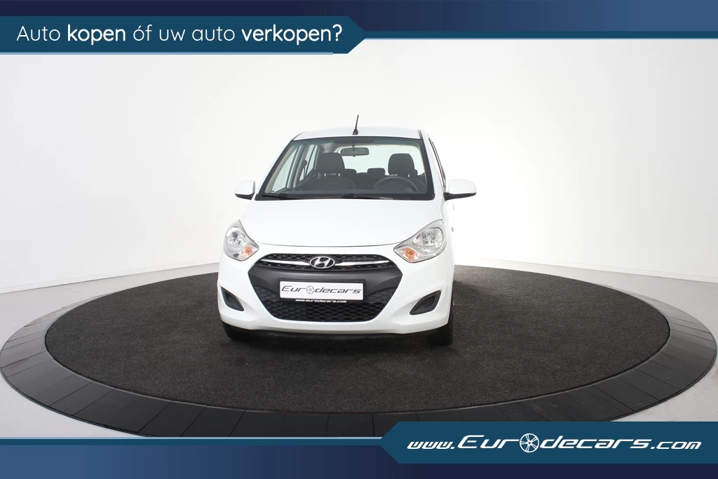 Hoofdafbeelding Hyundai i10