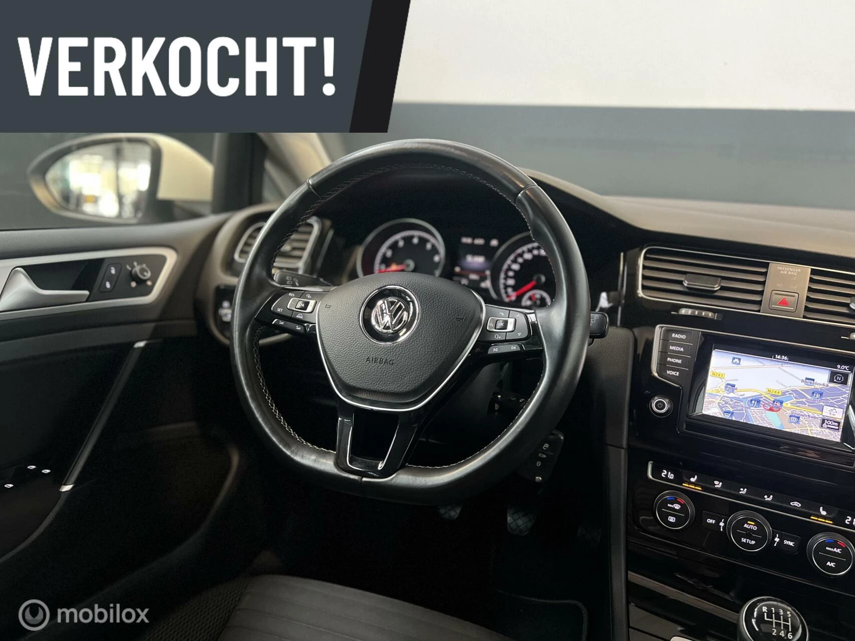 Hoofdafbeelding Volkswagen Golf