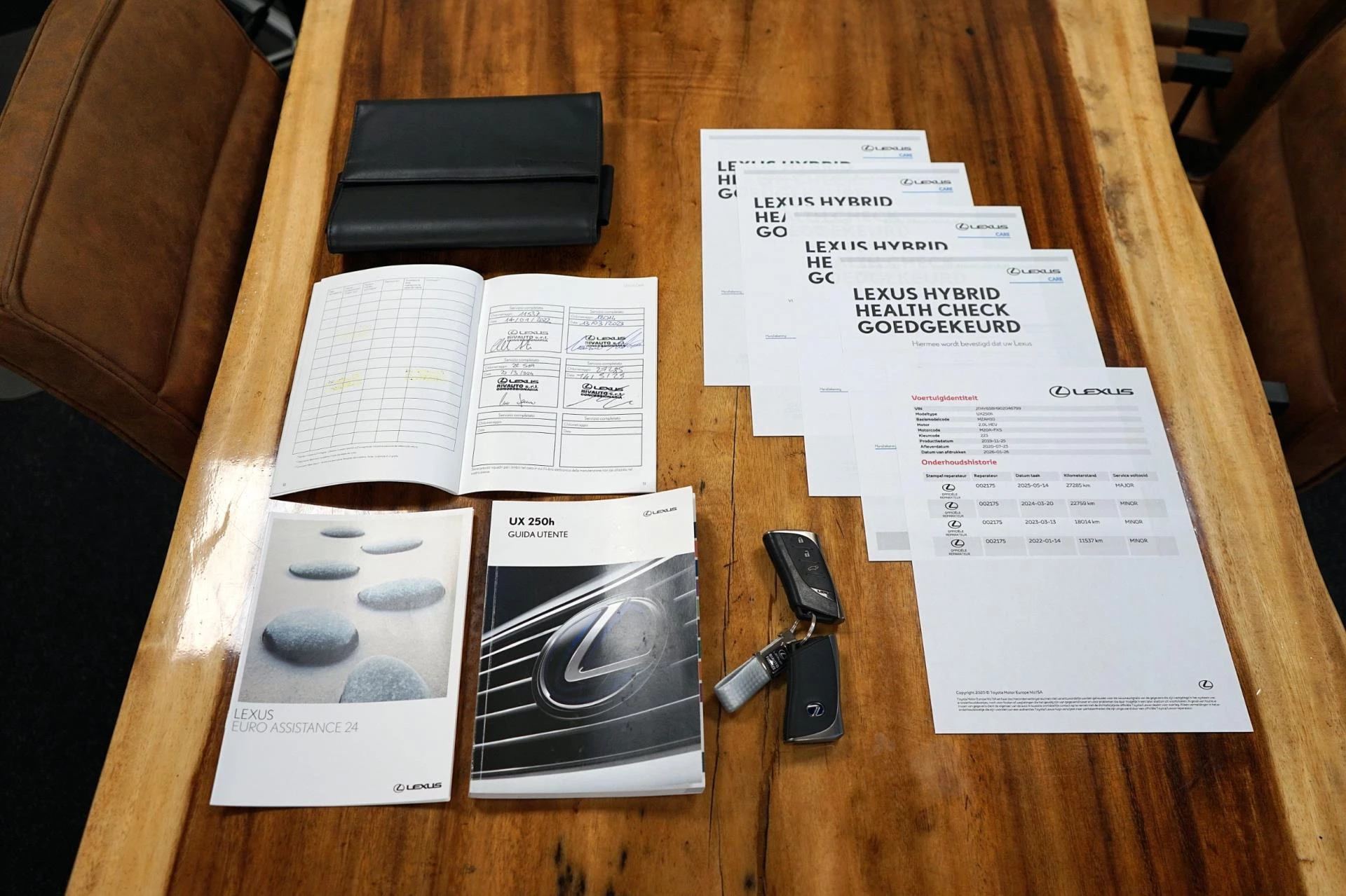 Hoofdafbeelding Lexus UX