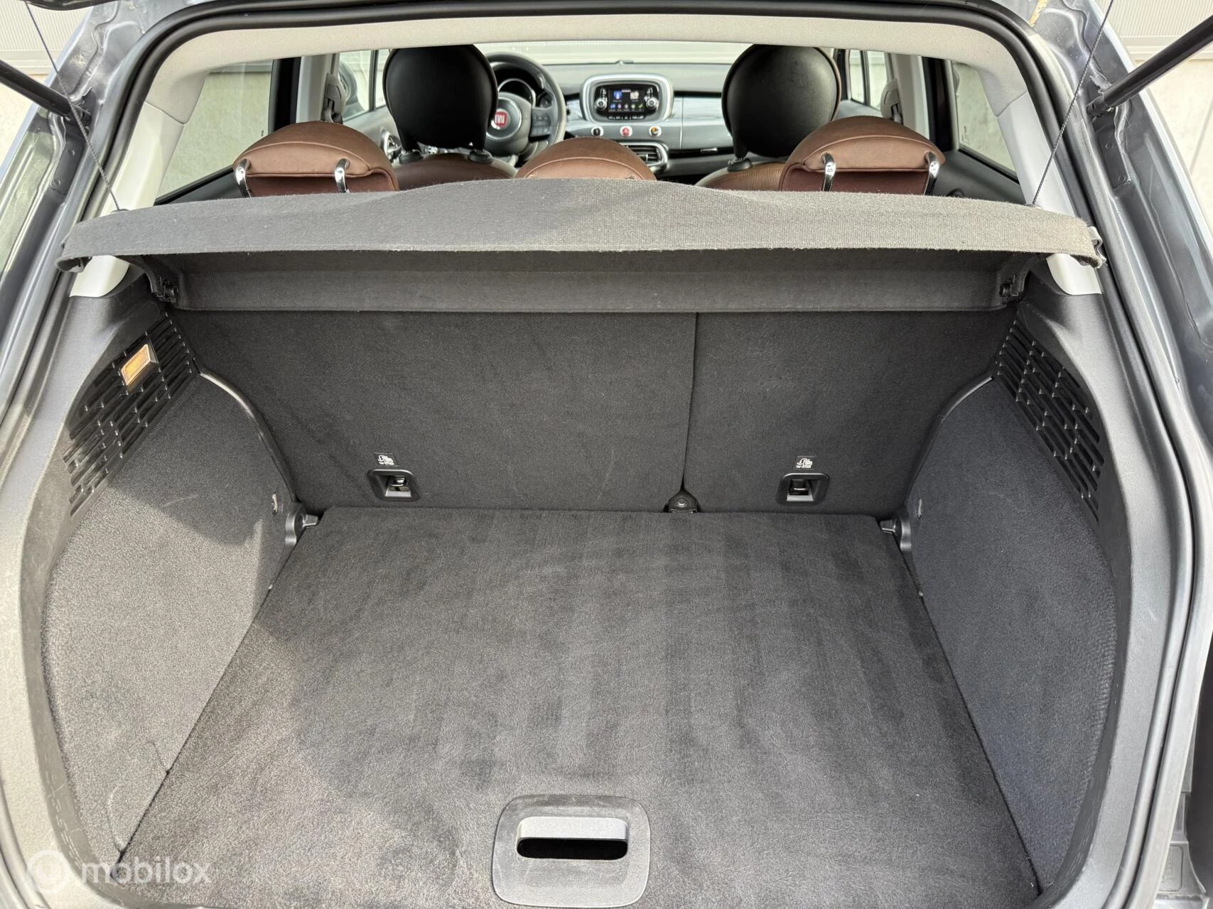 Hoofdafbeelding Fiat 500X