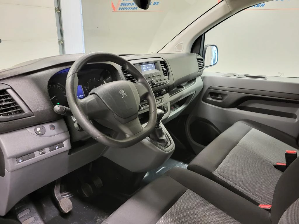 Hoofdafbeelding Peugeot Expert
