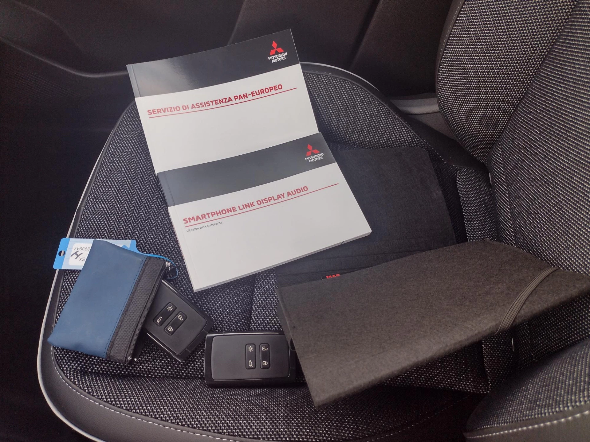 Hoofdafbeelding Mitsubishi ASX