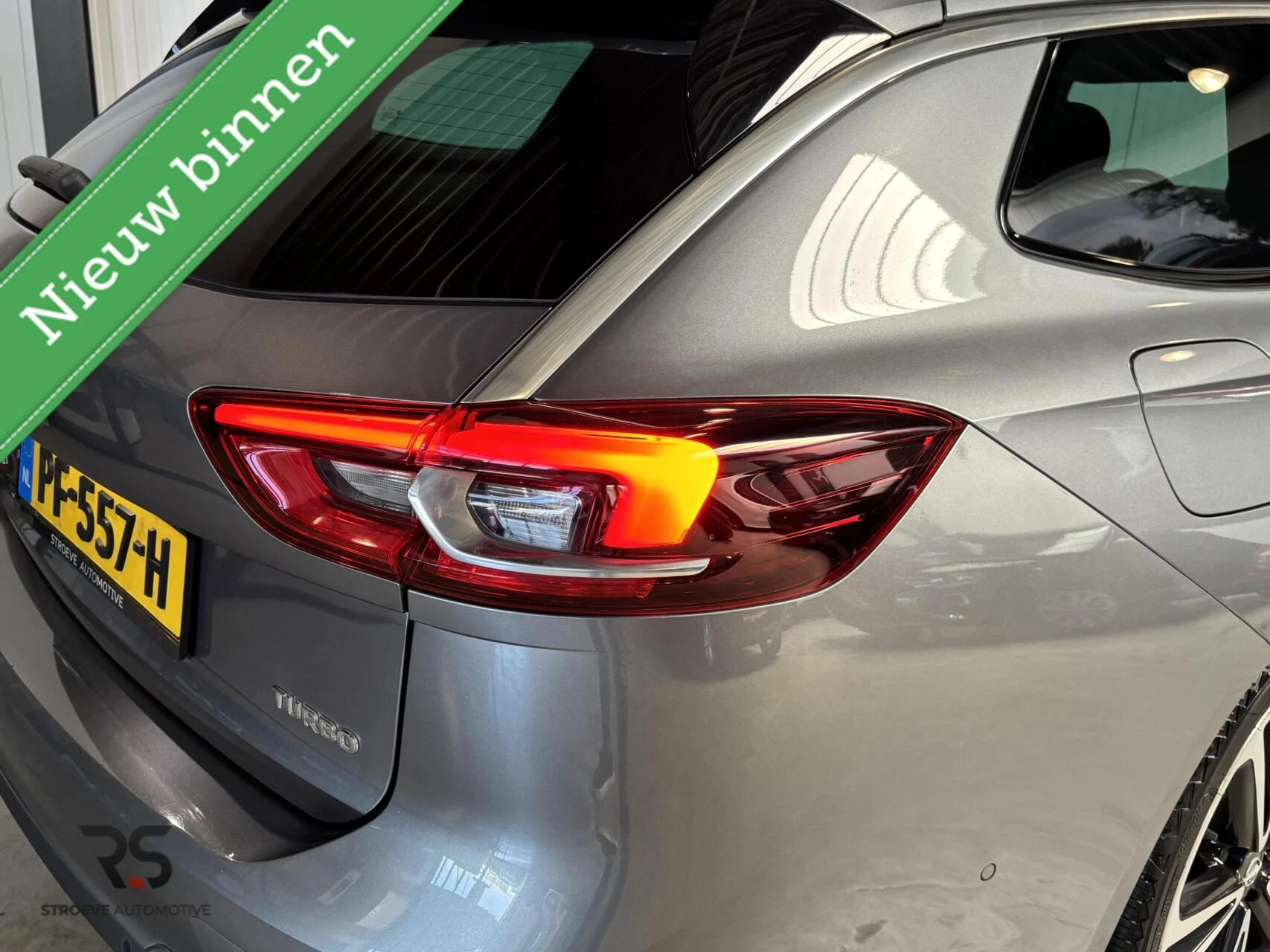 Hoofdafbeelding Opel Insignia