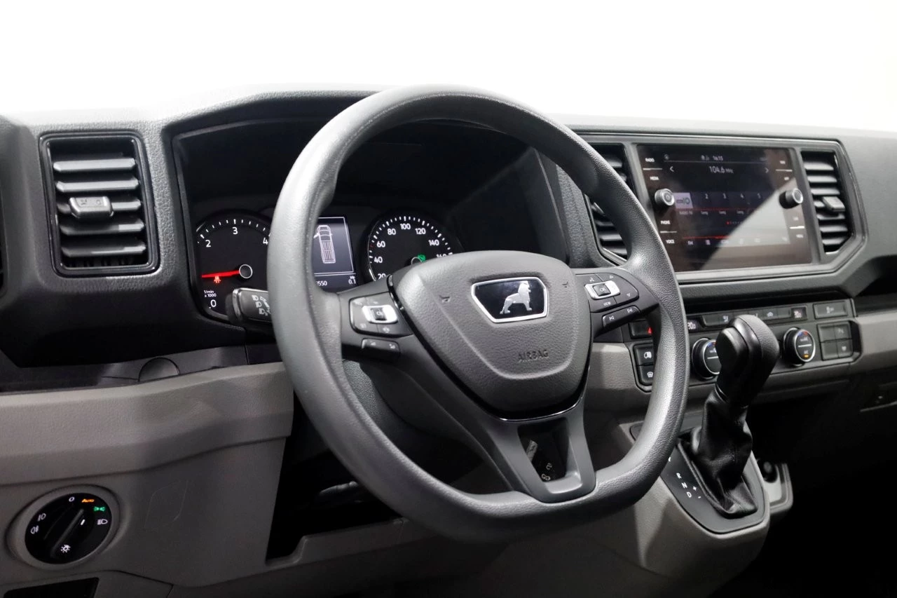 Hoofdafbeelding MAN TGE