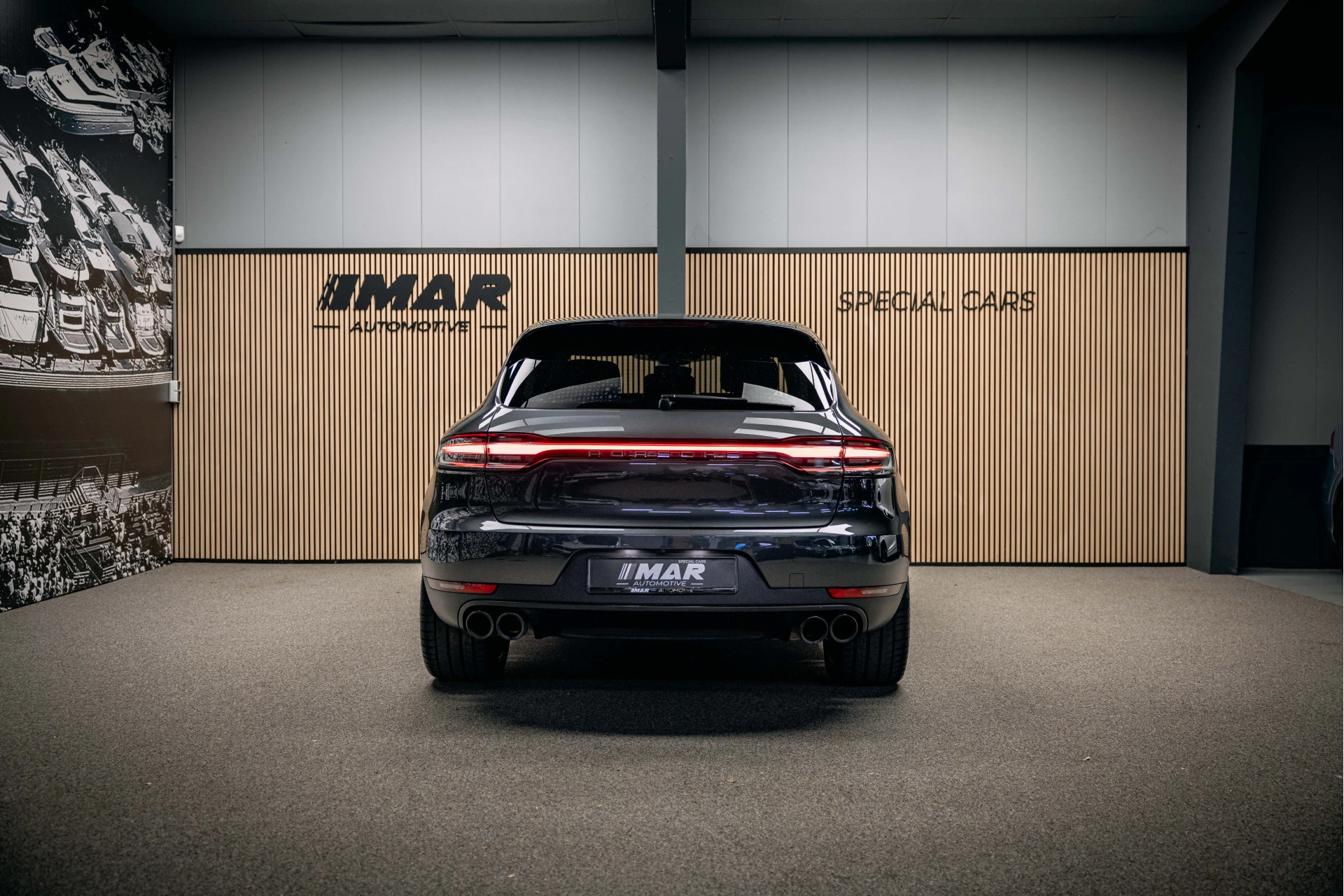 Hoofdafbeelding Porsche Macan