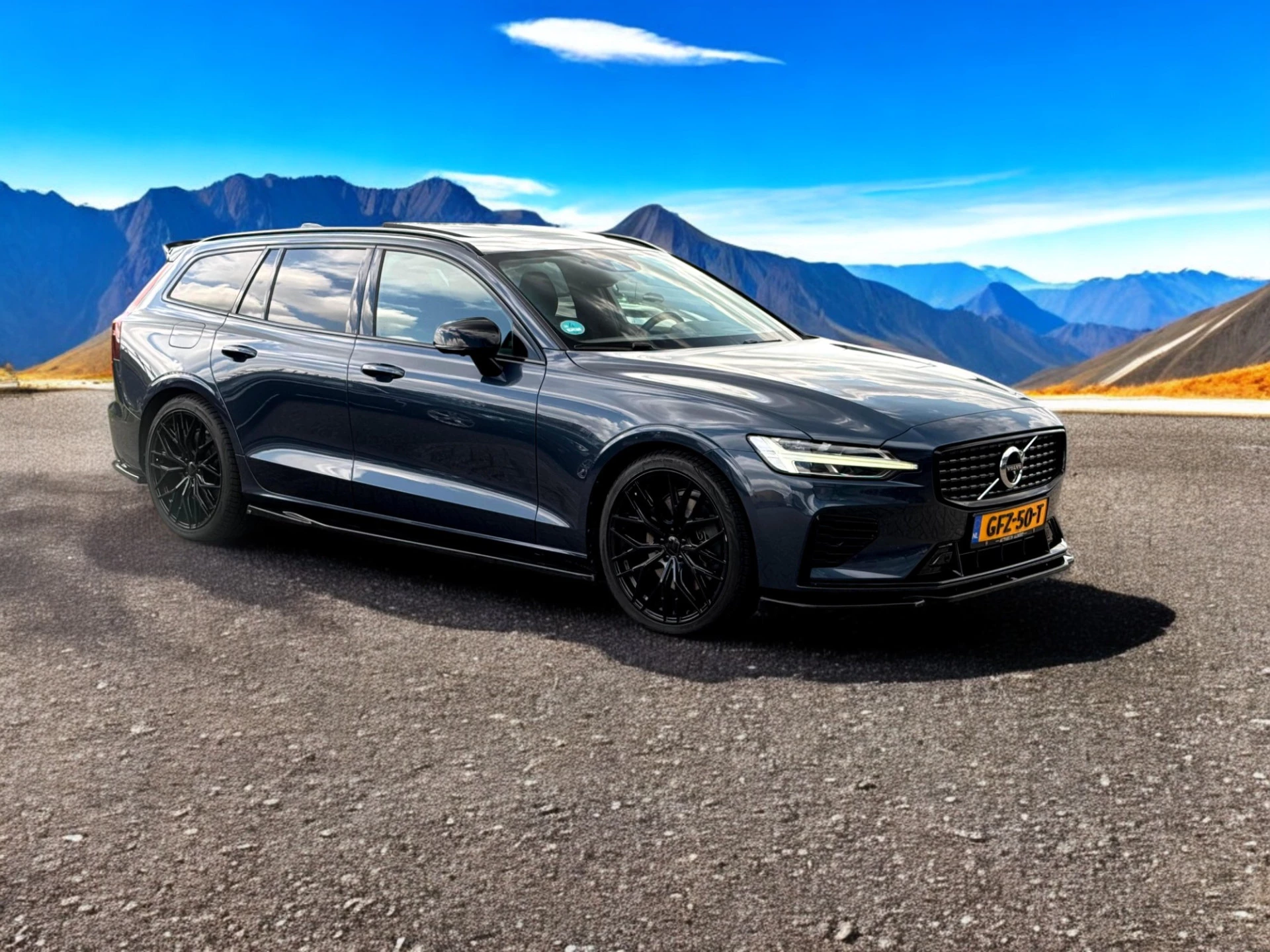 Hoofdafbeelding Volvo V60