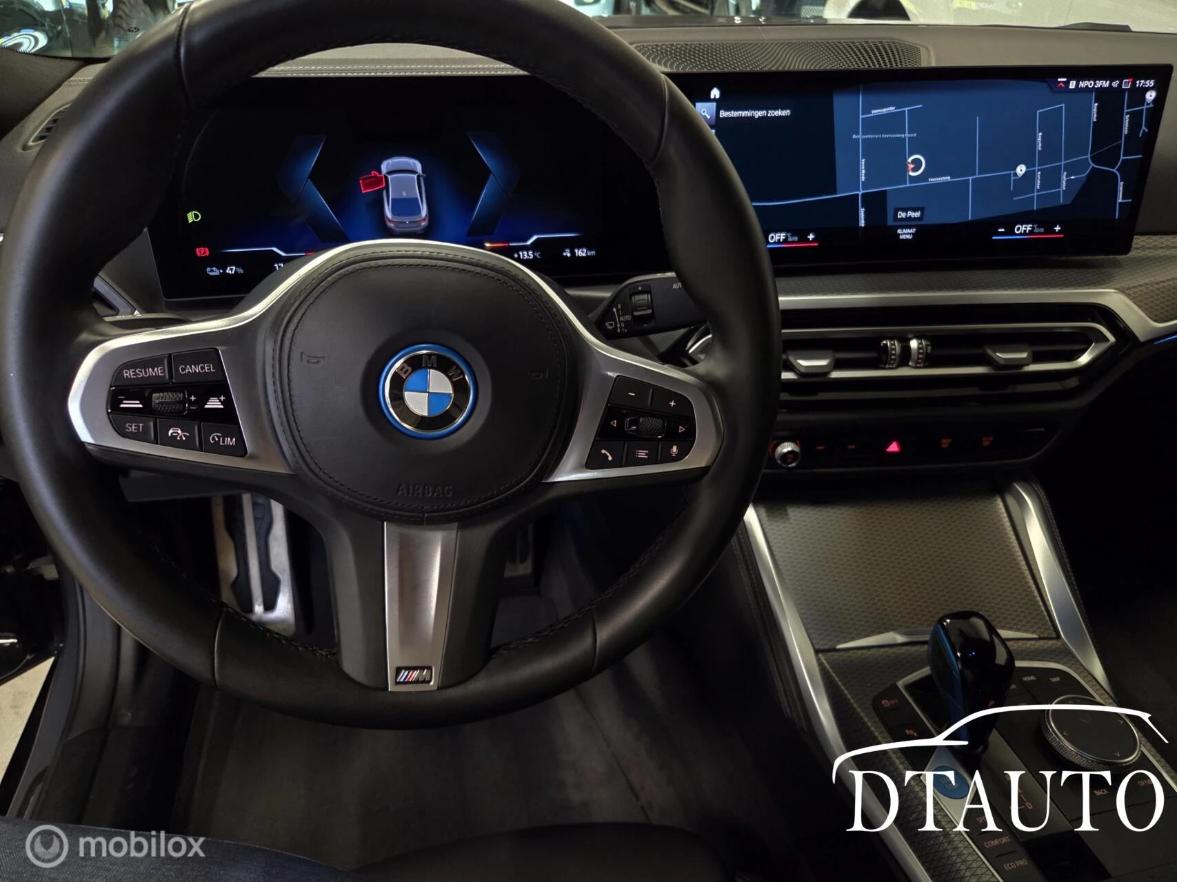 Hoofdafbeelding BMW i4